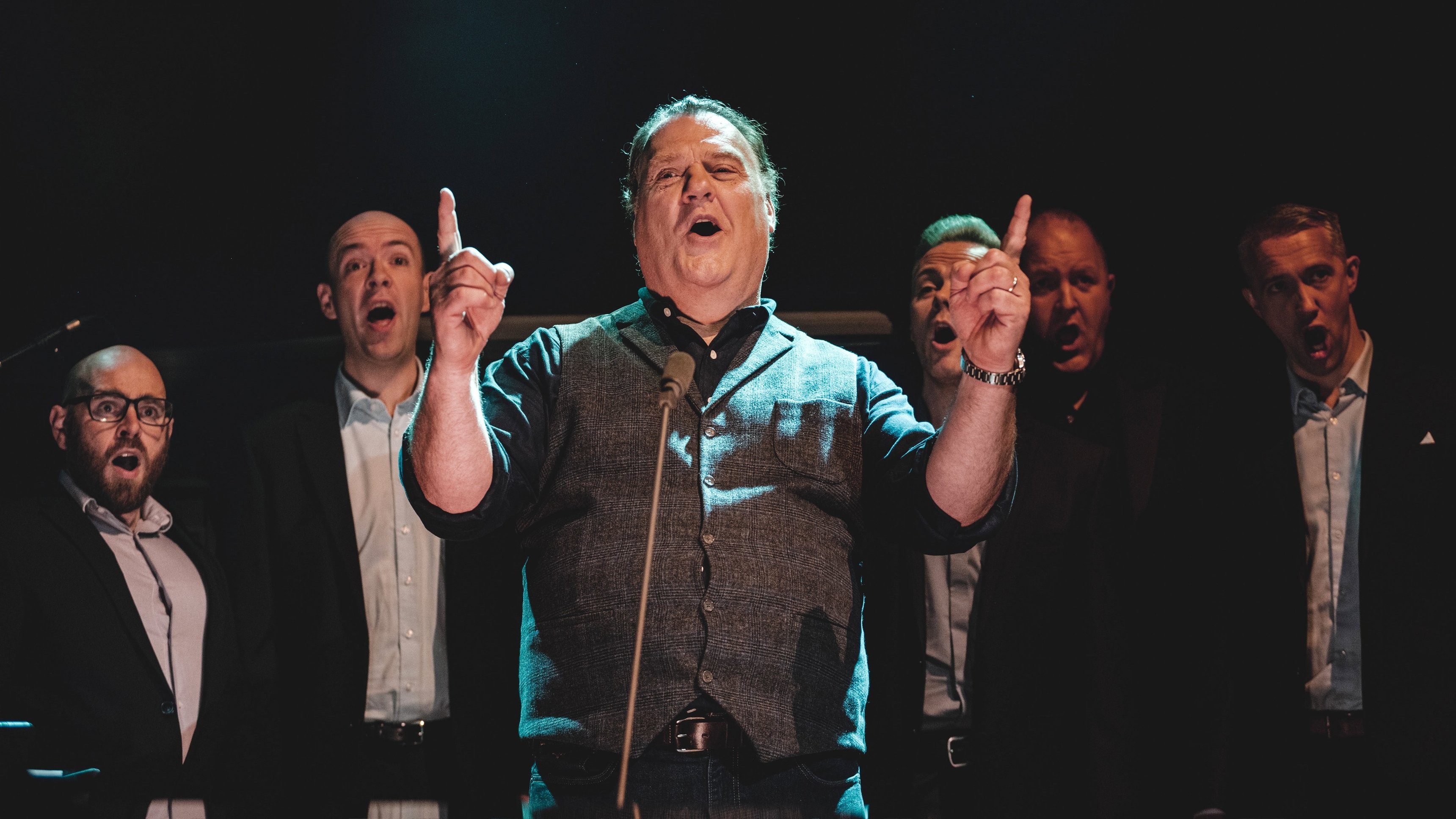 Sjömansvisor med Bryn Terfel