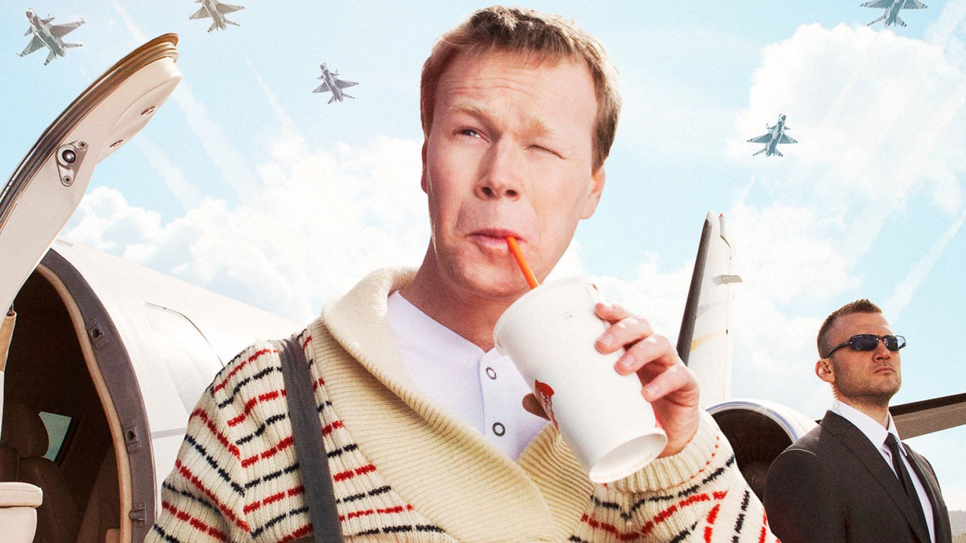 Johan Glans World Tour of Skandinavien