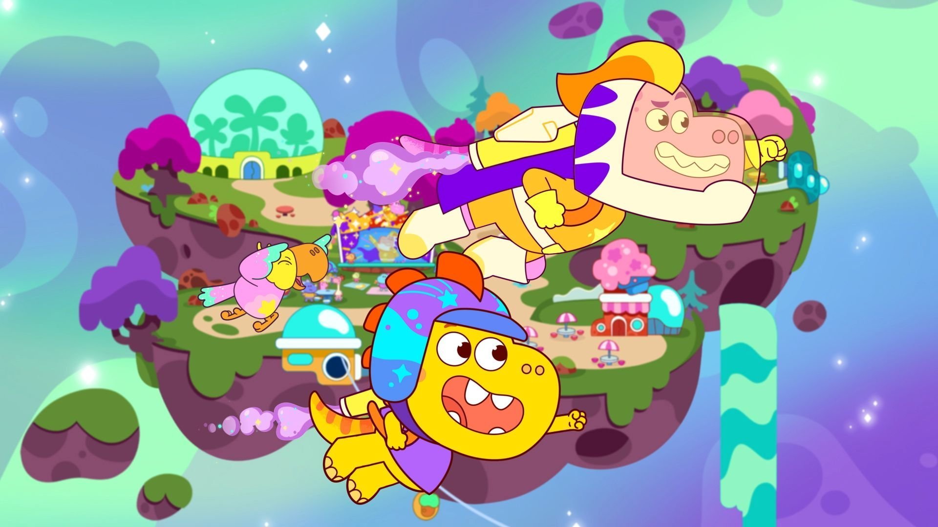 9. Leksak / Astroskoj / Mullvad