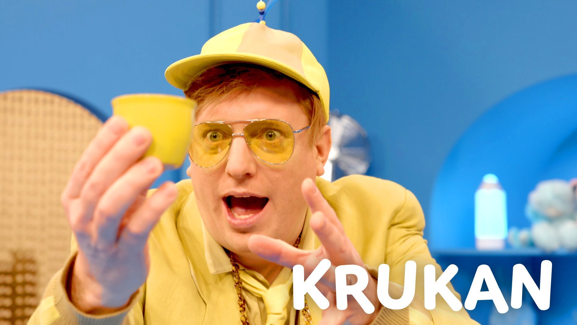 1. Krukan
