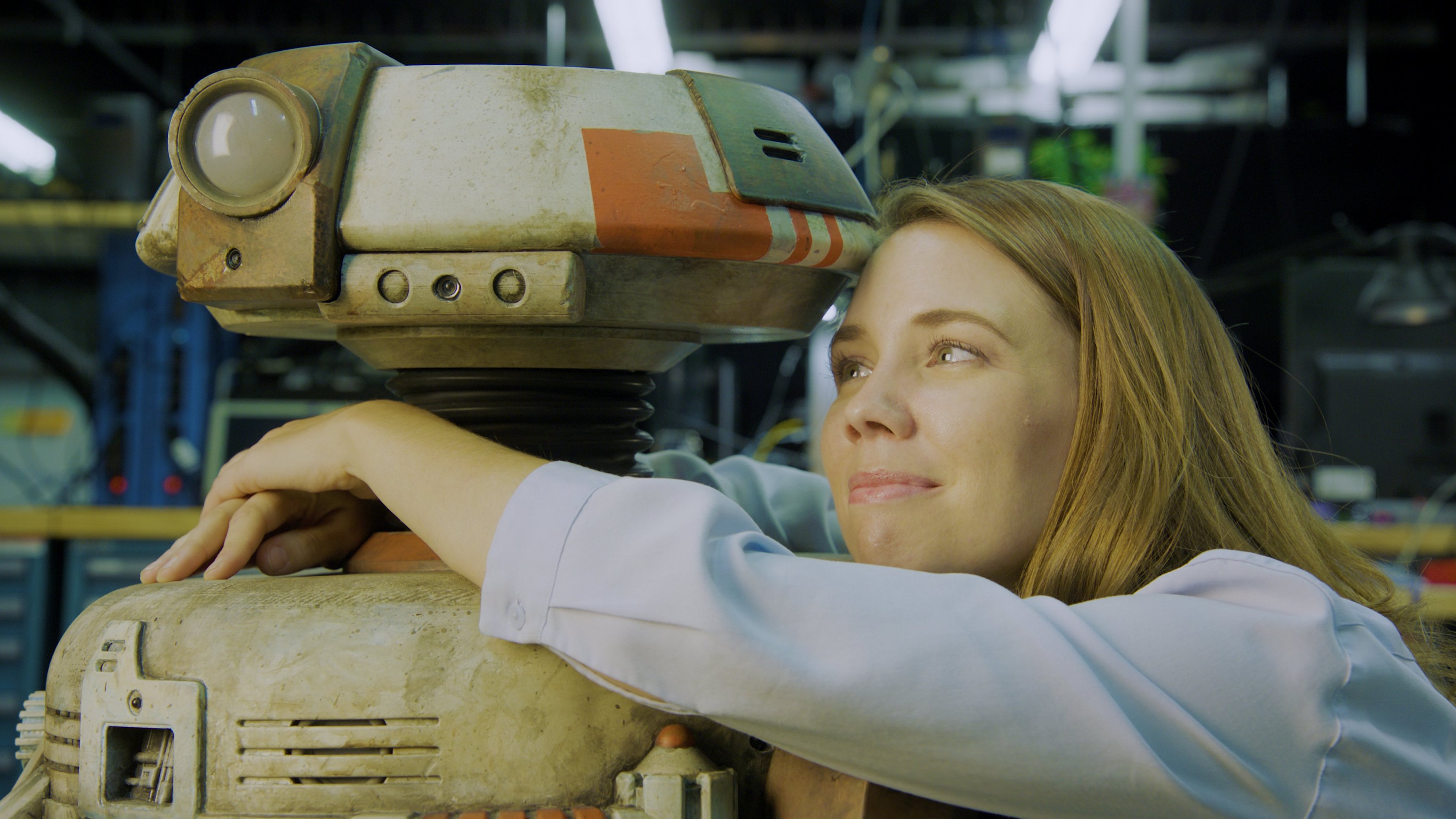 43. Ashley Girdich, forsknings och utvecklingschef, Imagineering