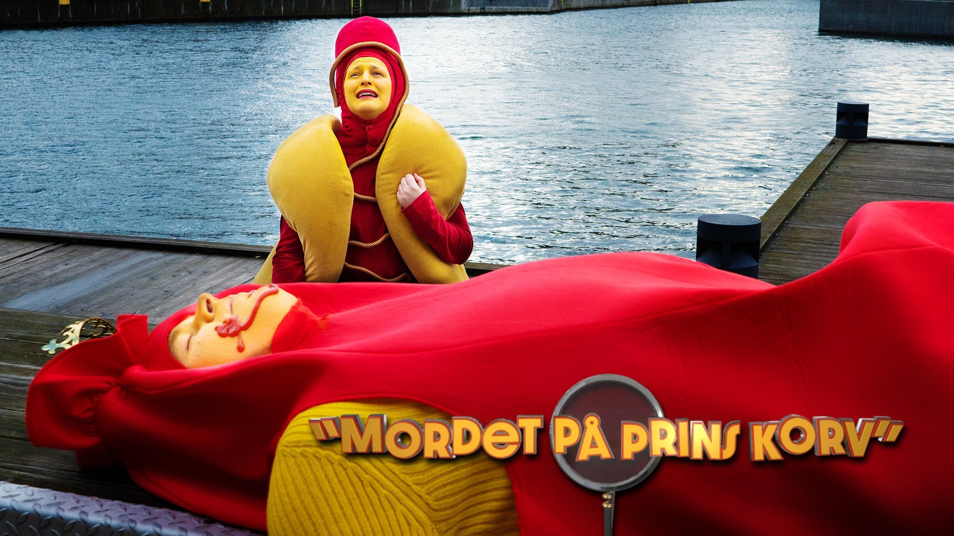 3. Mordet på Prins Korv