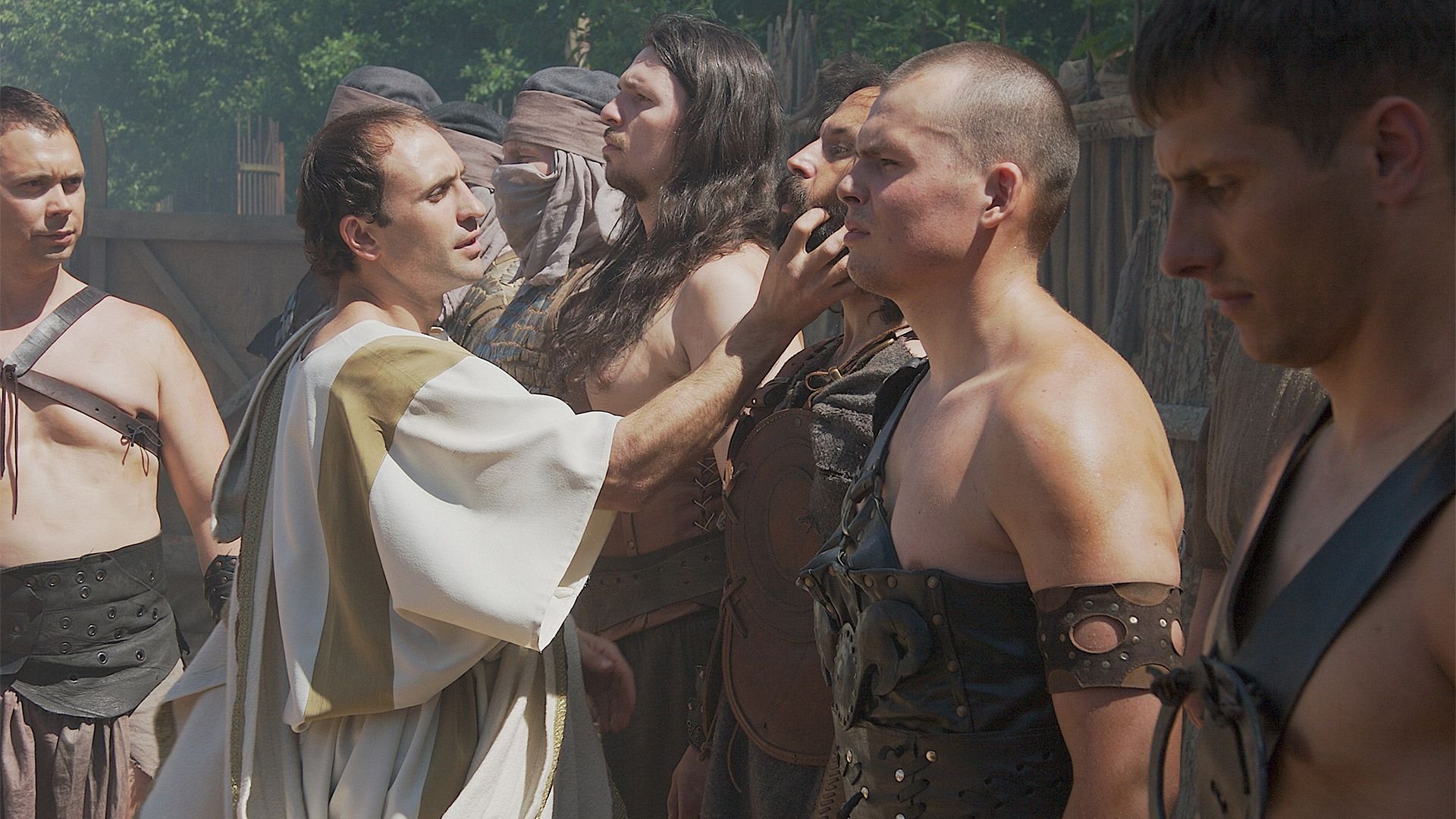 7. Rebellion and Betrayal