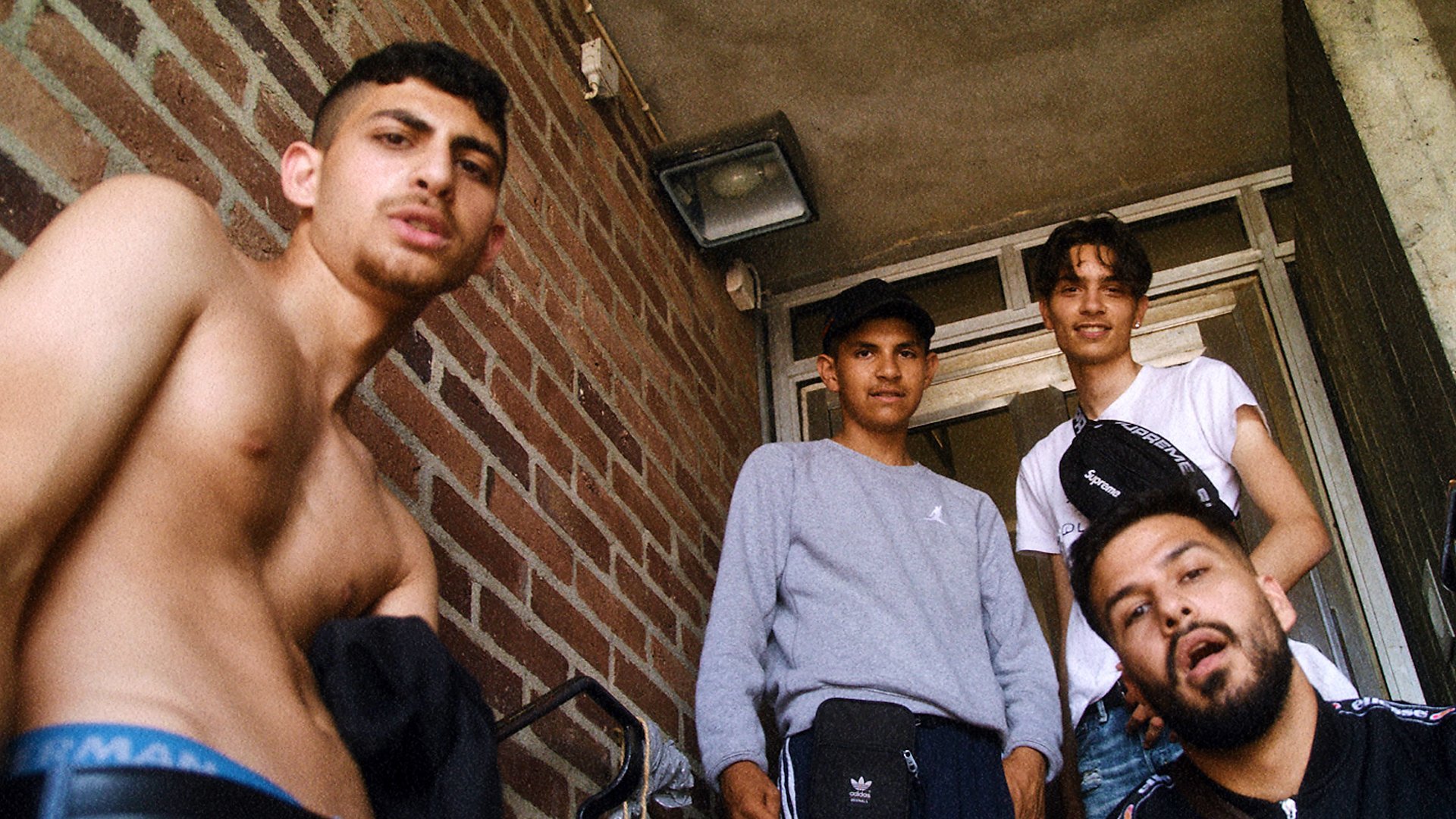 Jag skiner inte utan er mina bröder