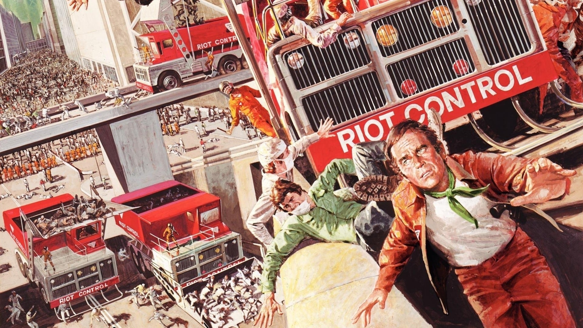 Soylent green