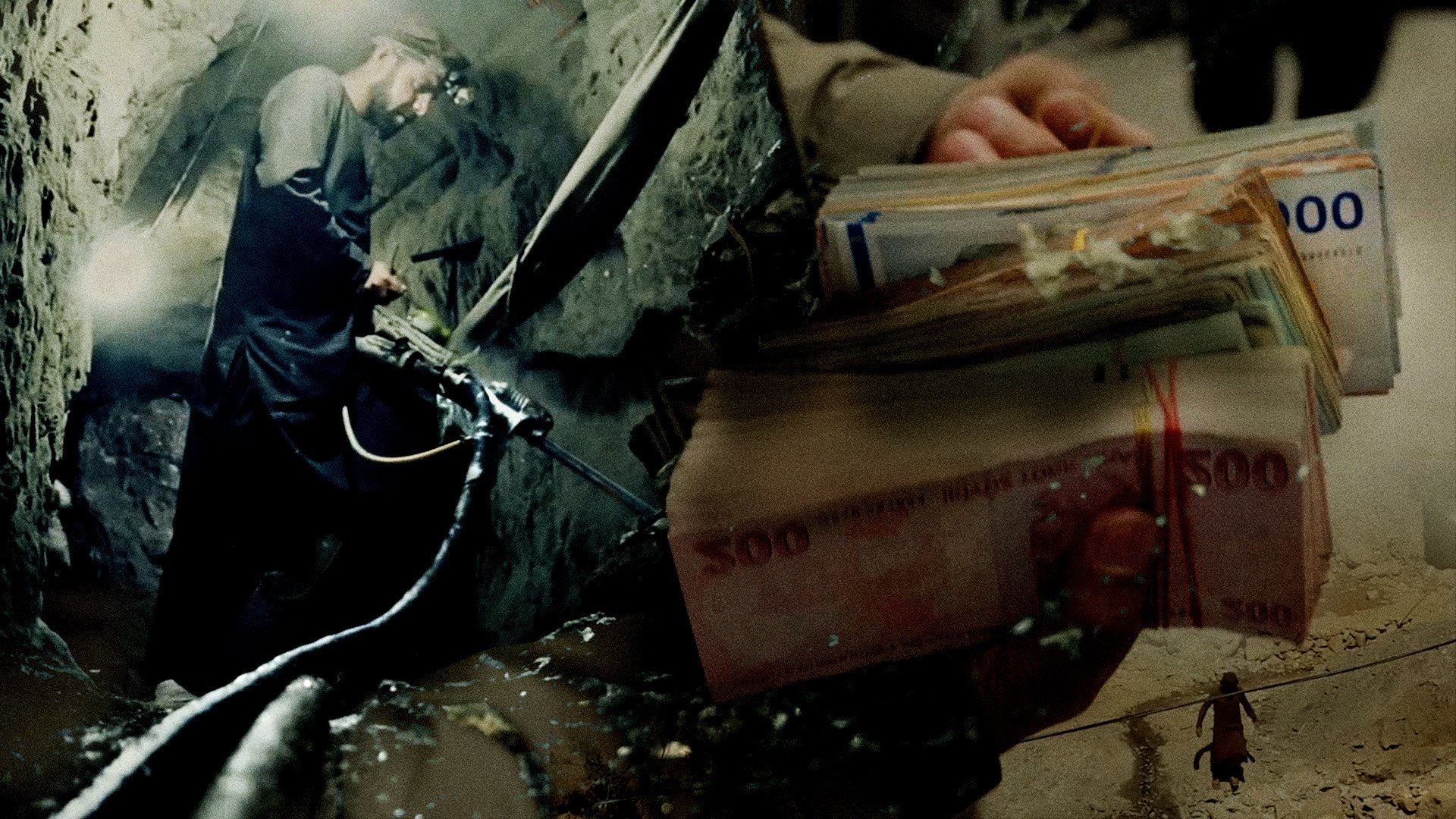 Dokument utifrån: Talibanernas rikedomar