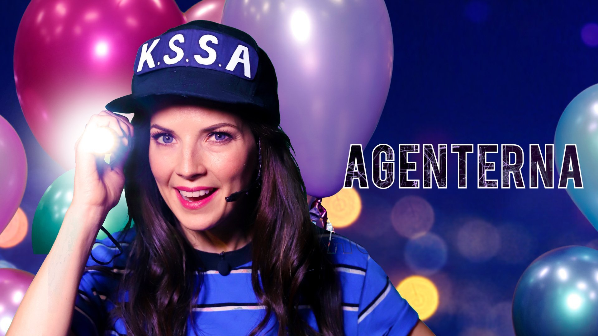 9. Agenterna