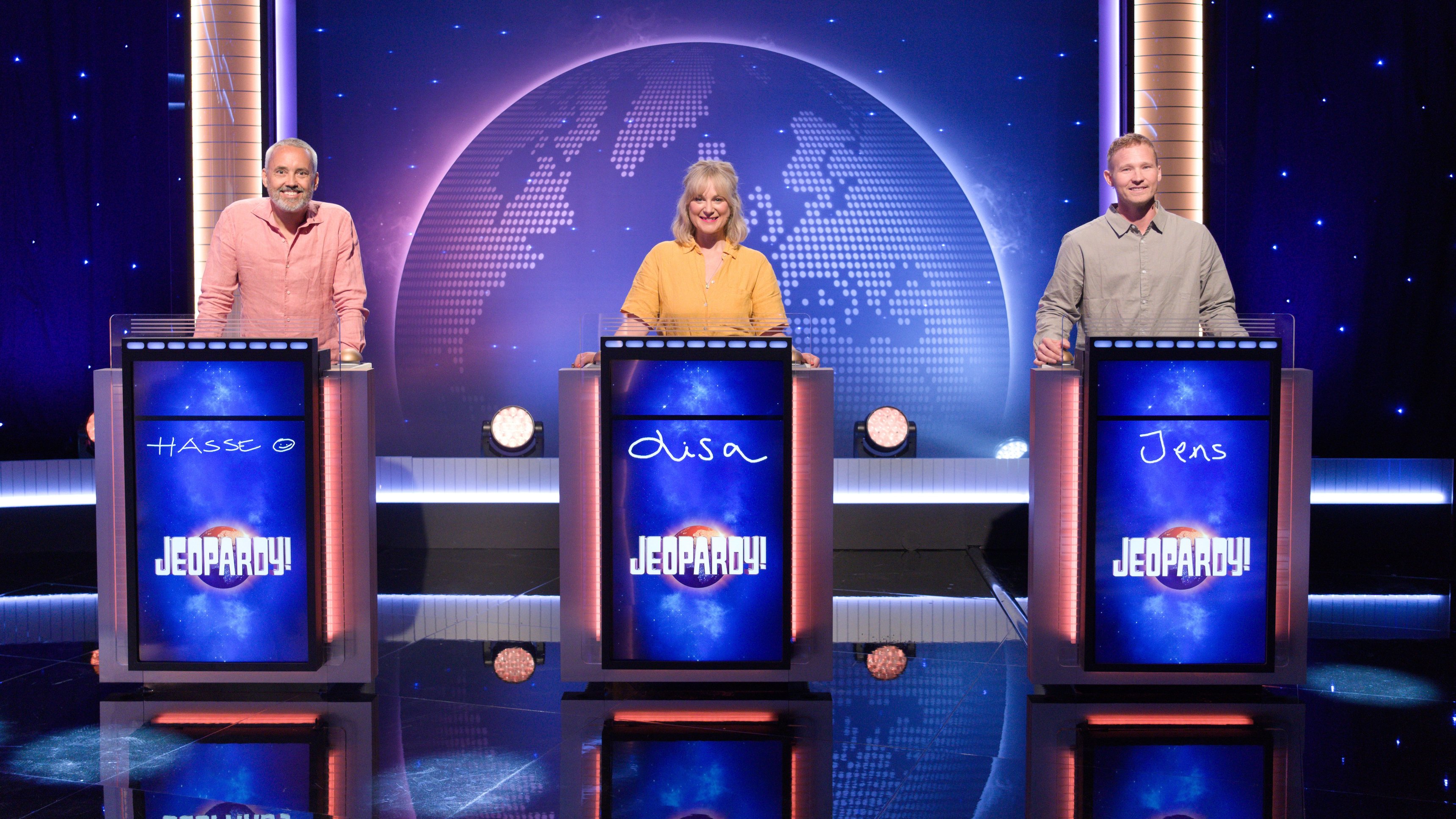 4. Kändishjärnor i hetluften