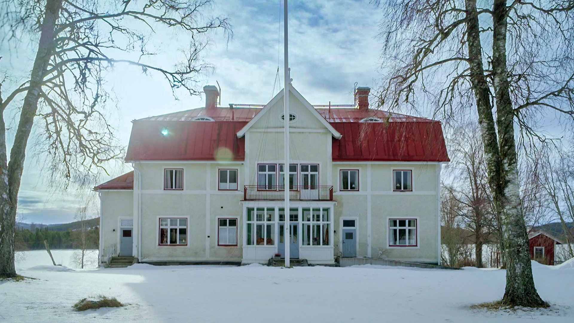 1. Bingo Rimér: Revsunds prästgård (Jämtland)