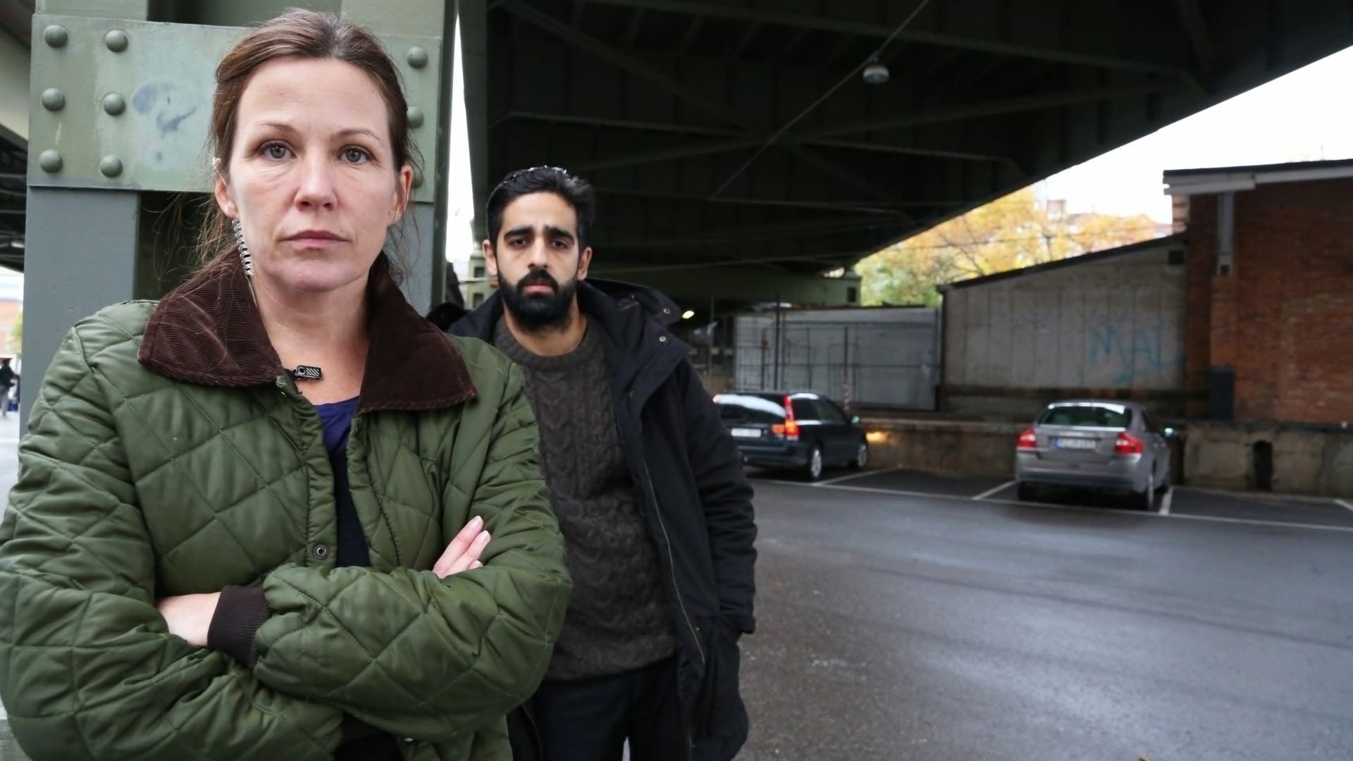 13. Polisens kriminelle son