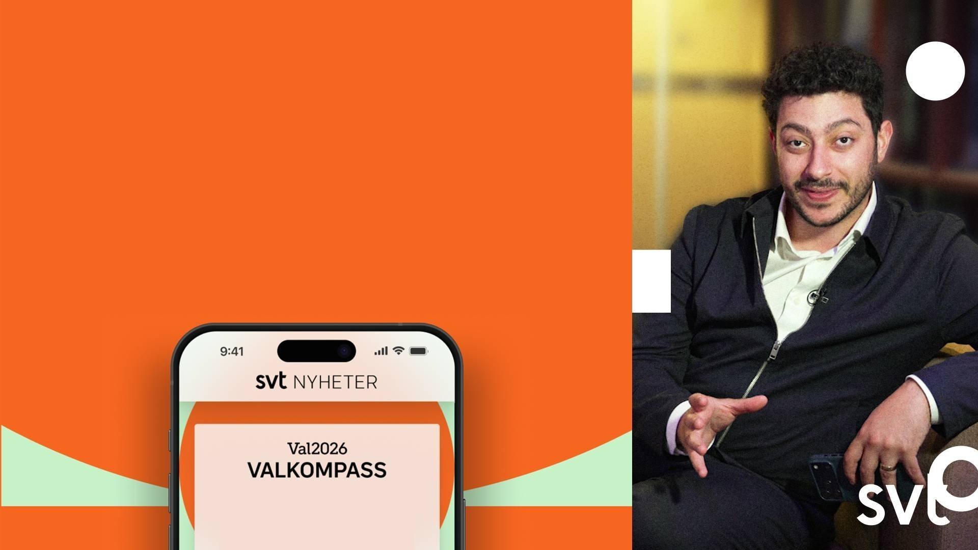 Gör SVT:s valkompass