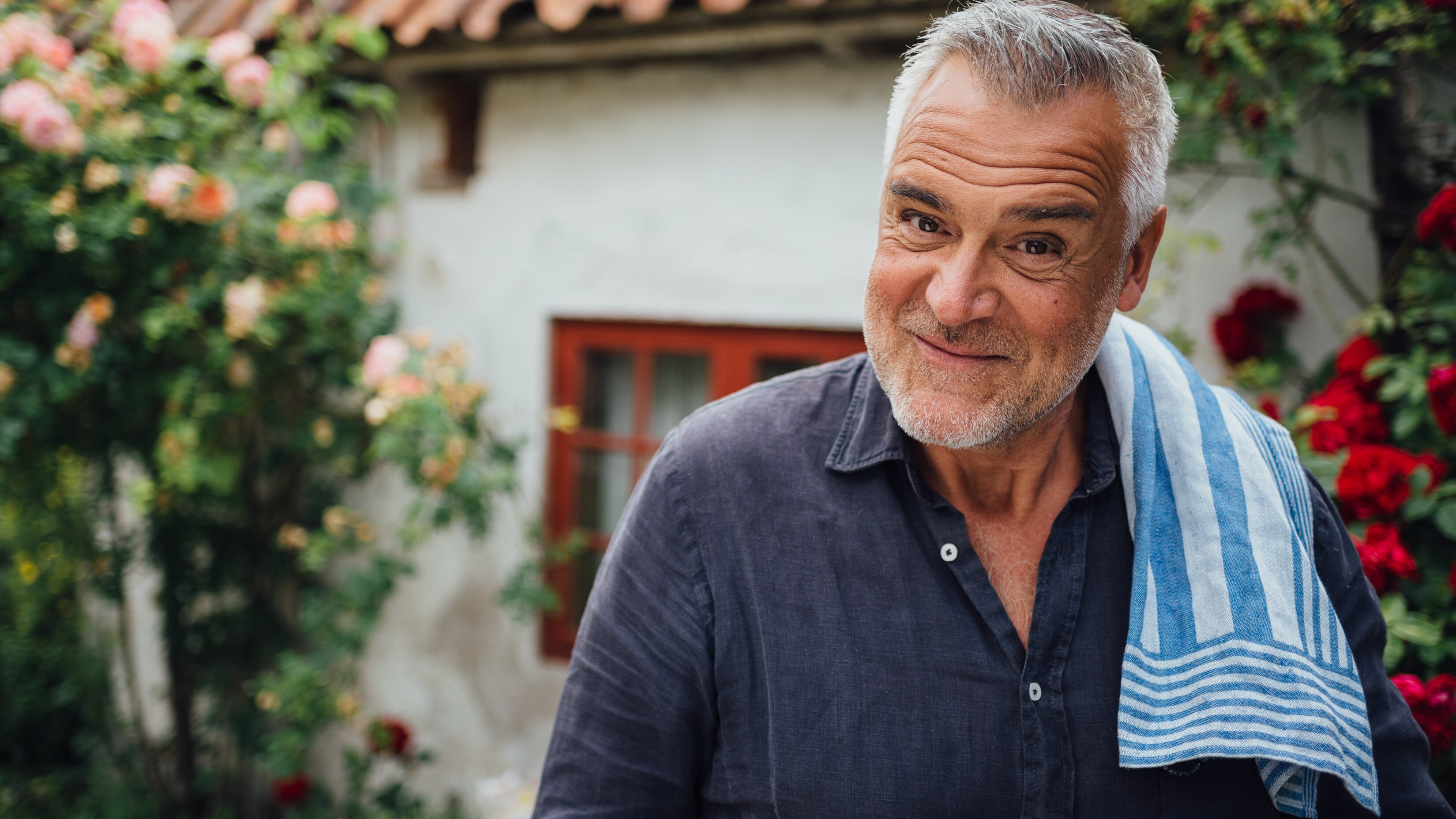 Sommar med Ernst - 10 år