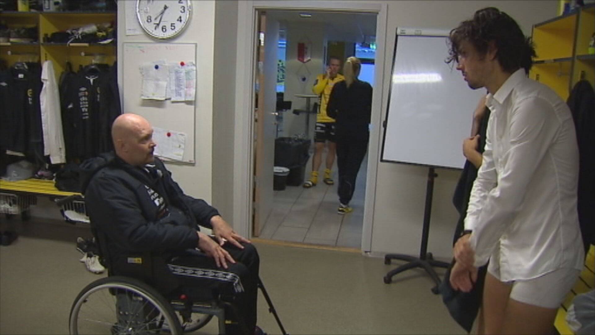 22. Sista mötet med Klas Ingesson