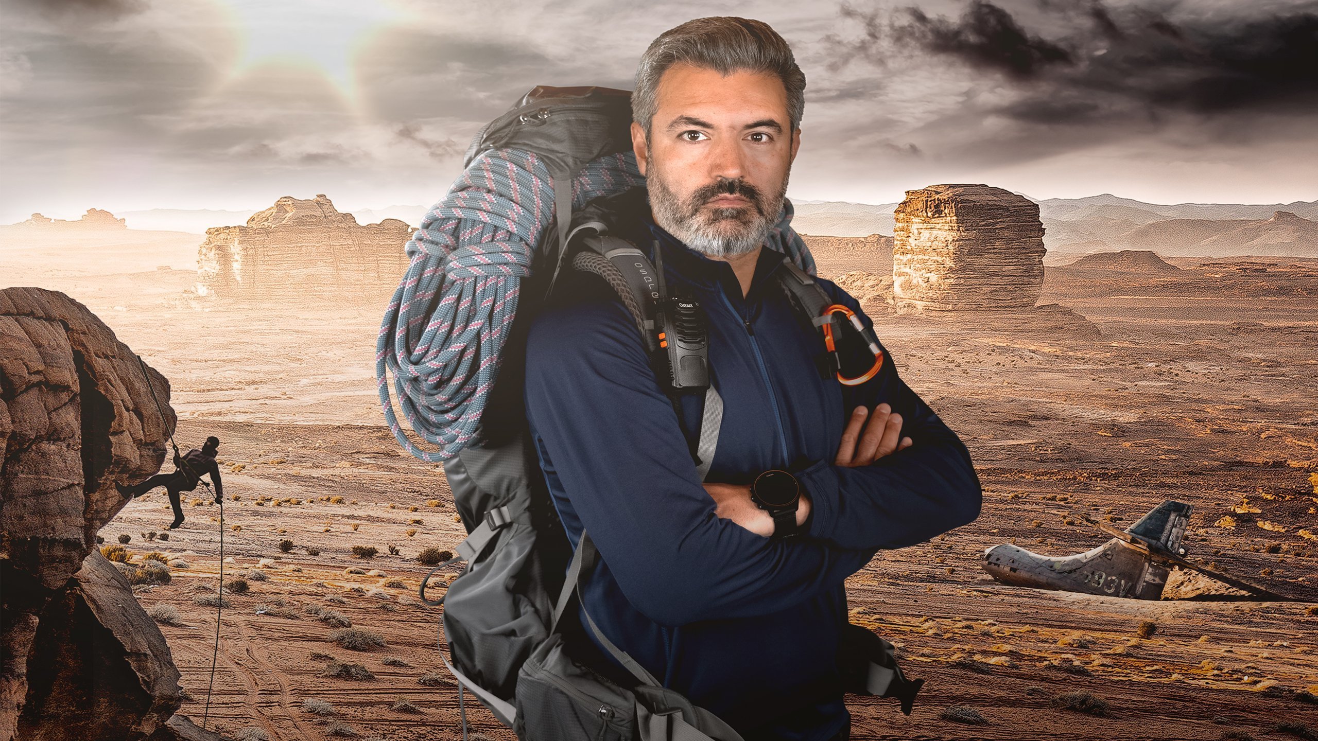 Äventyr på Arabiska halvön