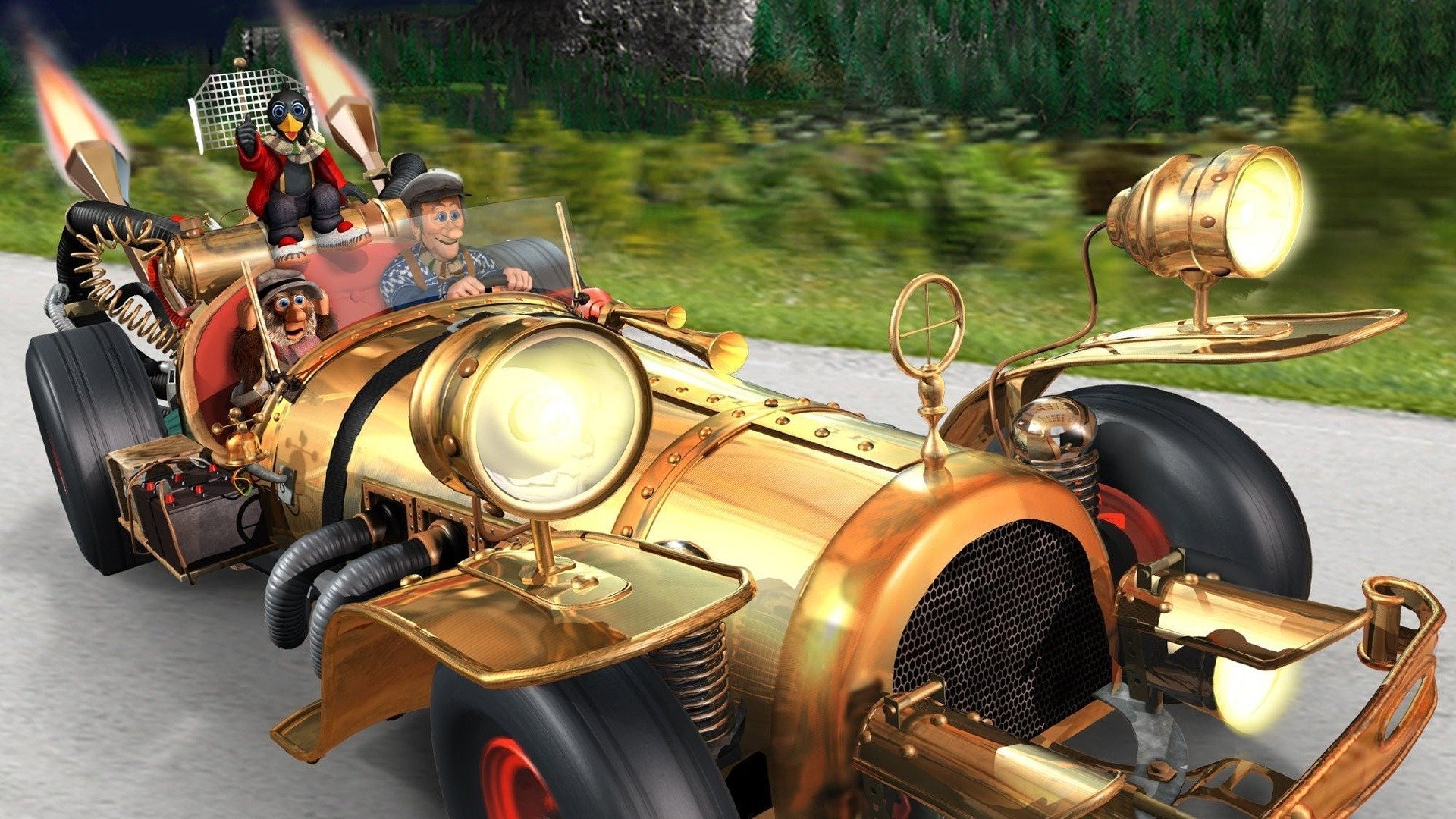 Flåklypa Grand Prix