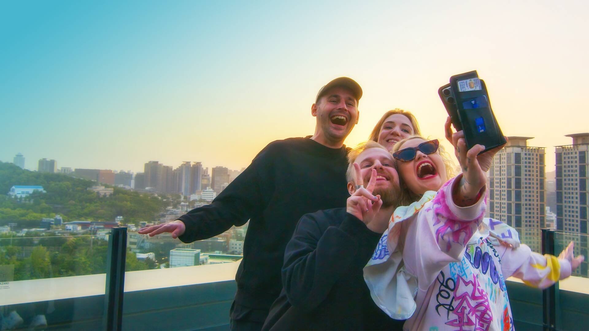 K-popfamiljen