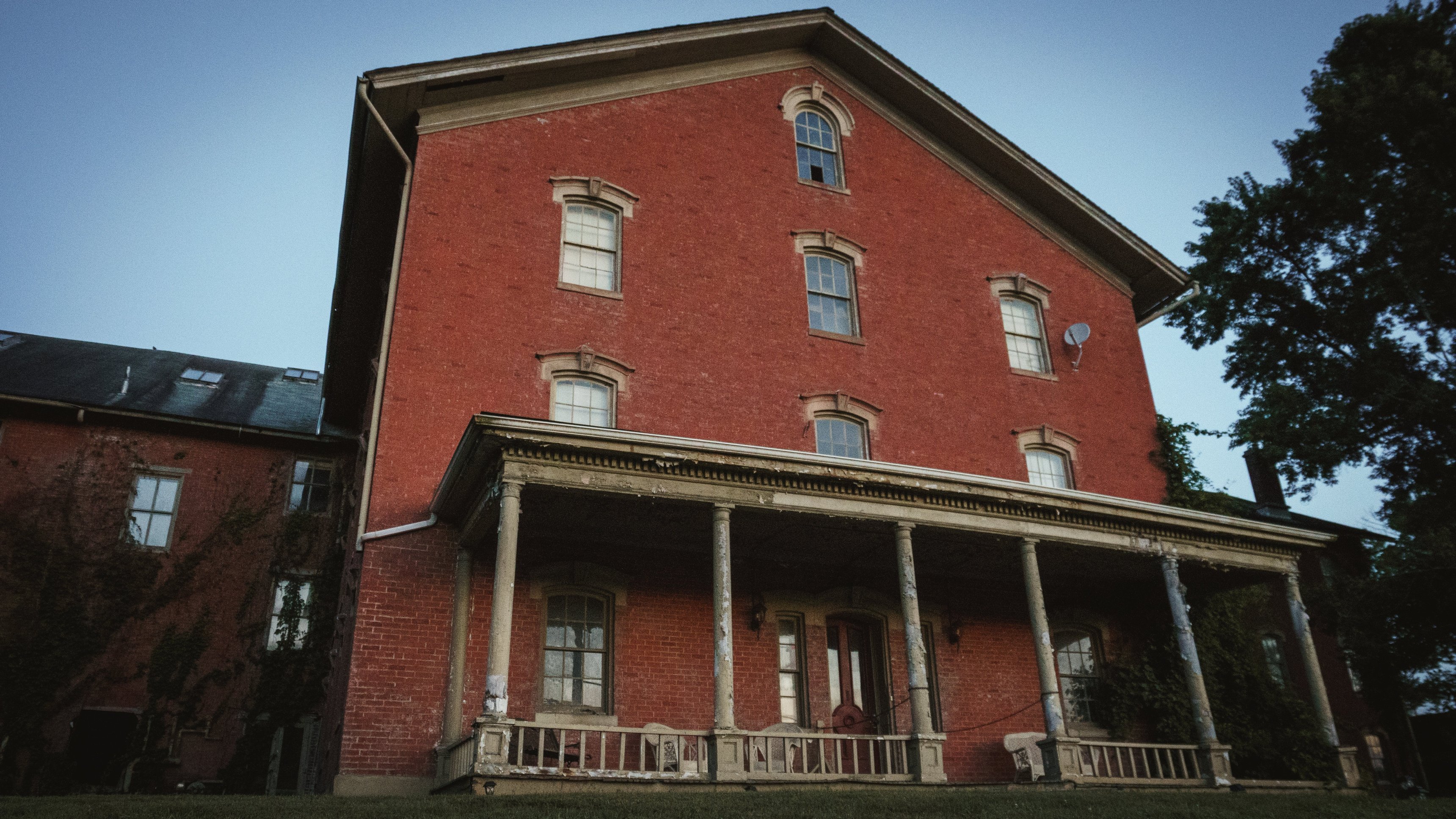 6. Fairfield County Infirmary