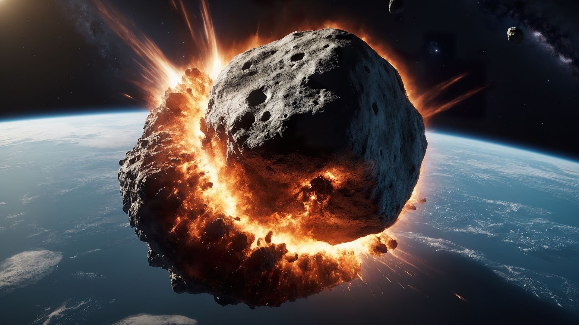 18. Cosmic Apocalypse