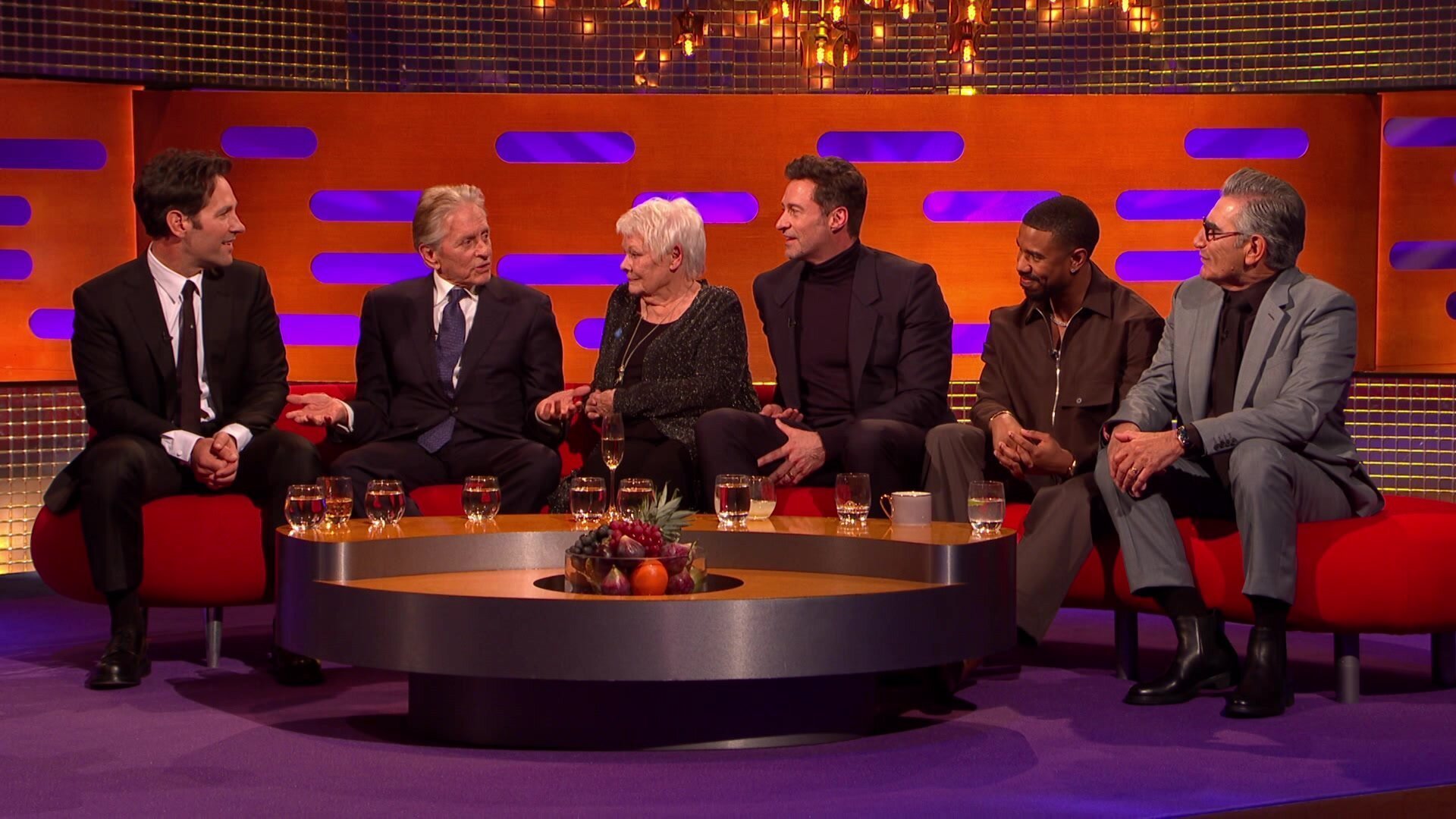 19. The Graham Norton Show S30 E019