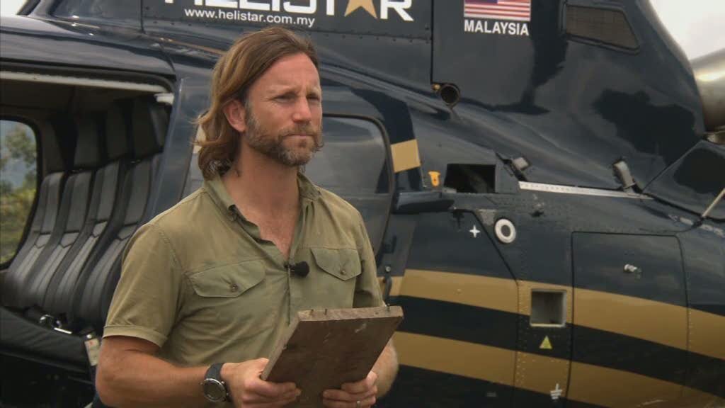 3. Det största äventyret S01 E003