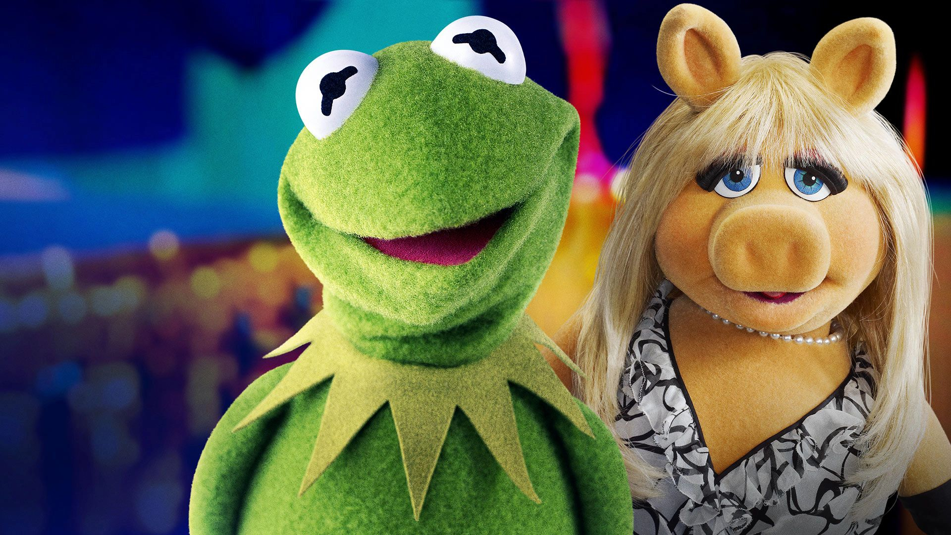 Muppets Now