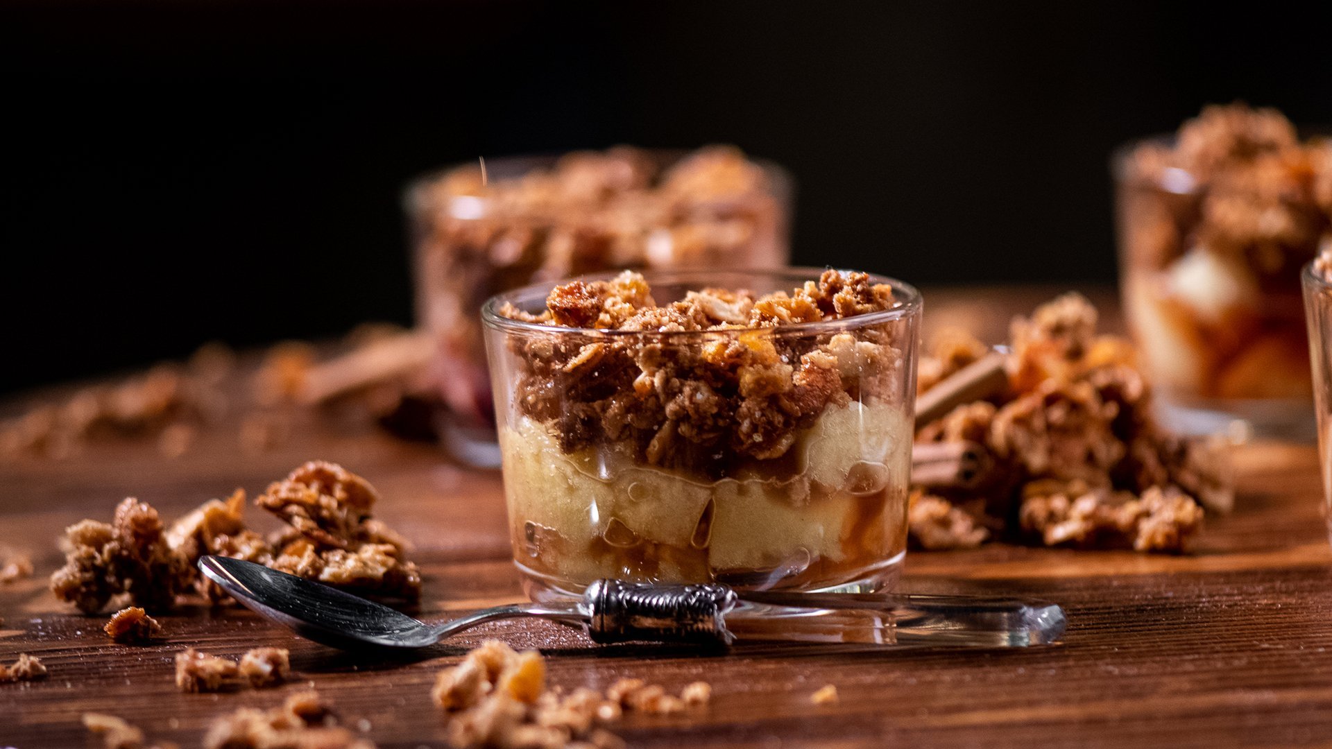 9. Sweet Treats