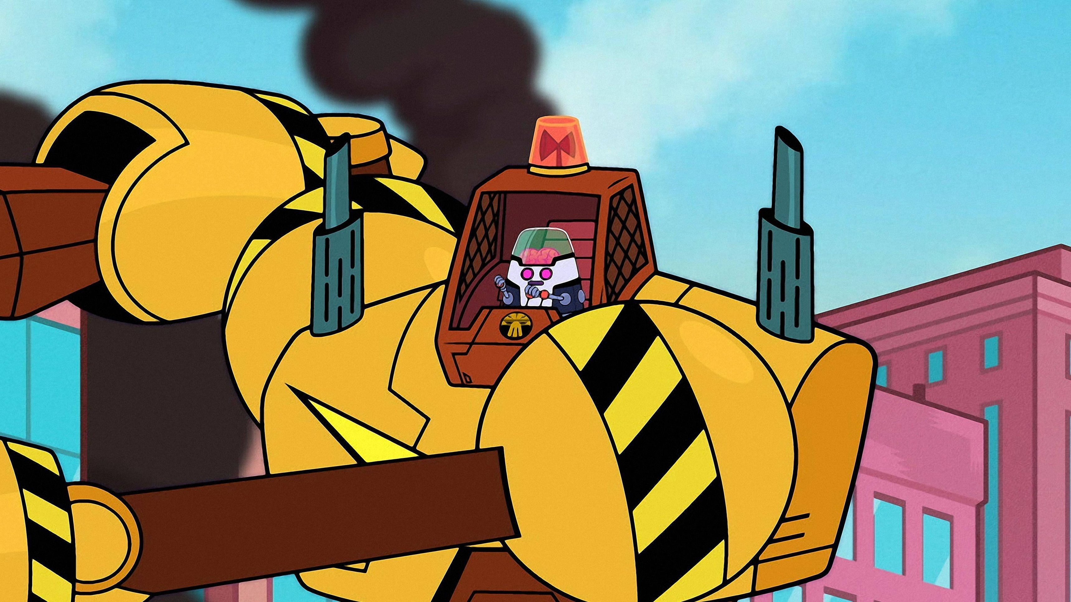 10. Hjärnan i familjen