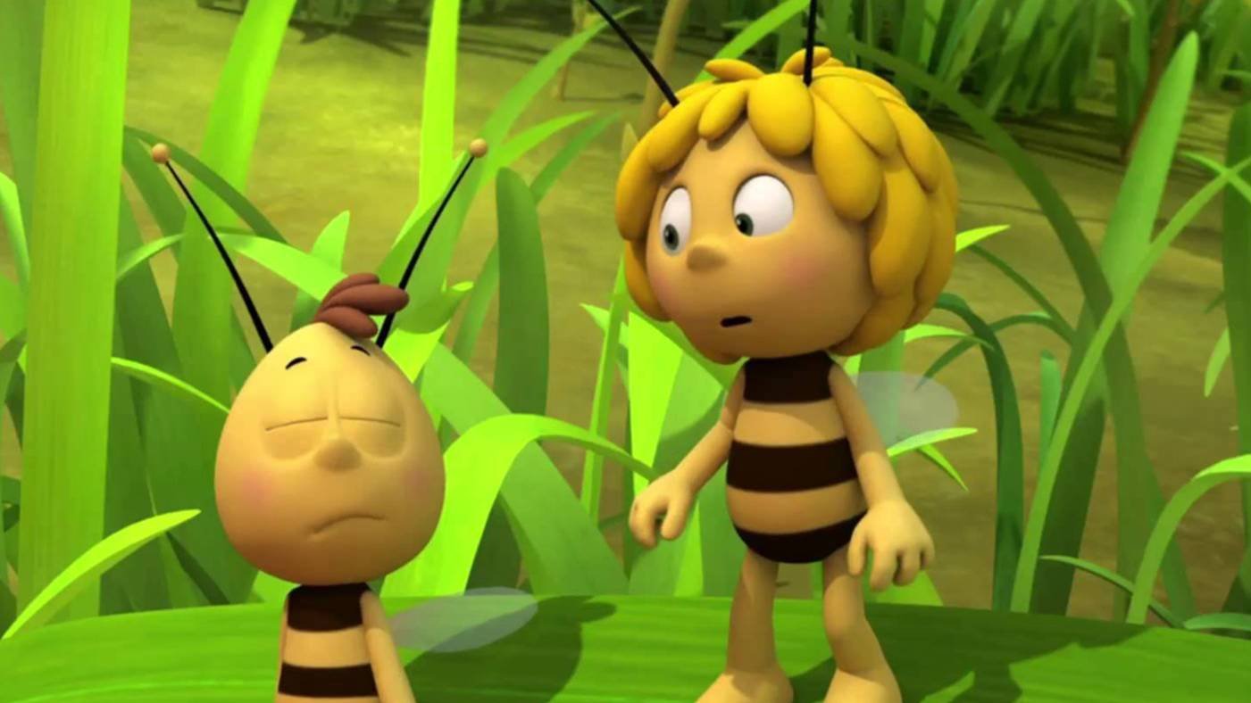 16. Maya The Bee S01 E016