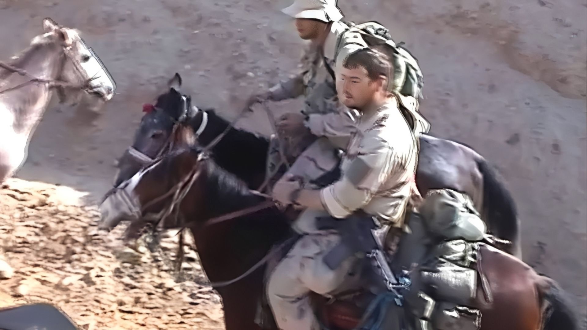 10. Operation Enduring Freedom: Amerikas hästsoldater