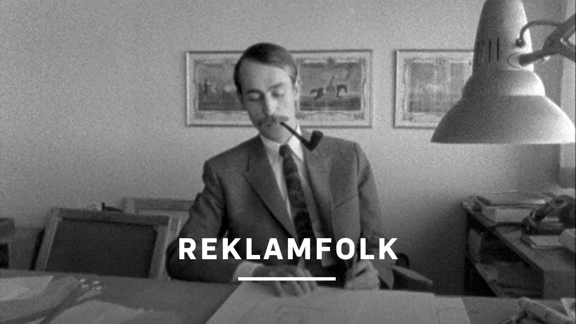 Reklamfolk