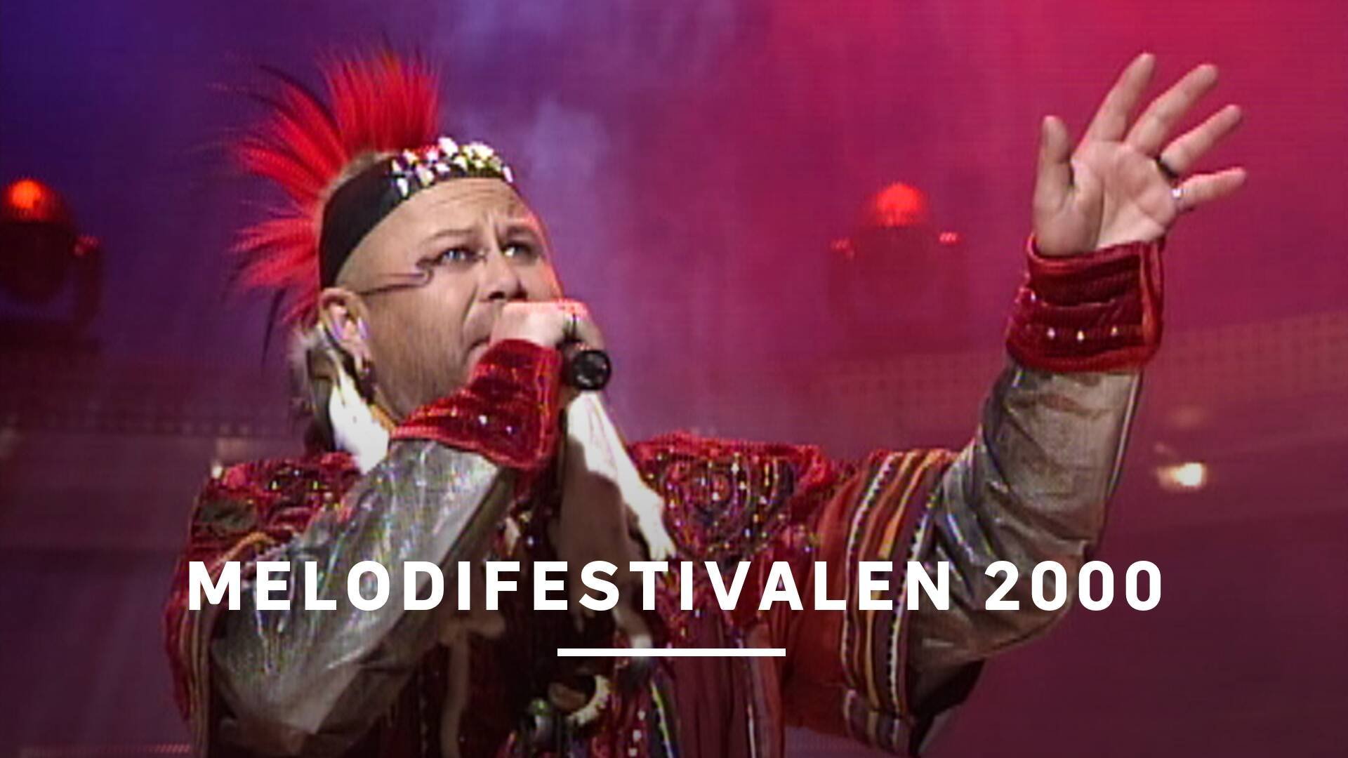Melodifestivalen 2000