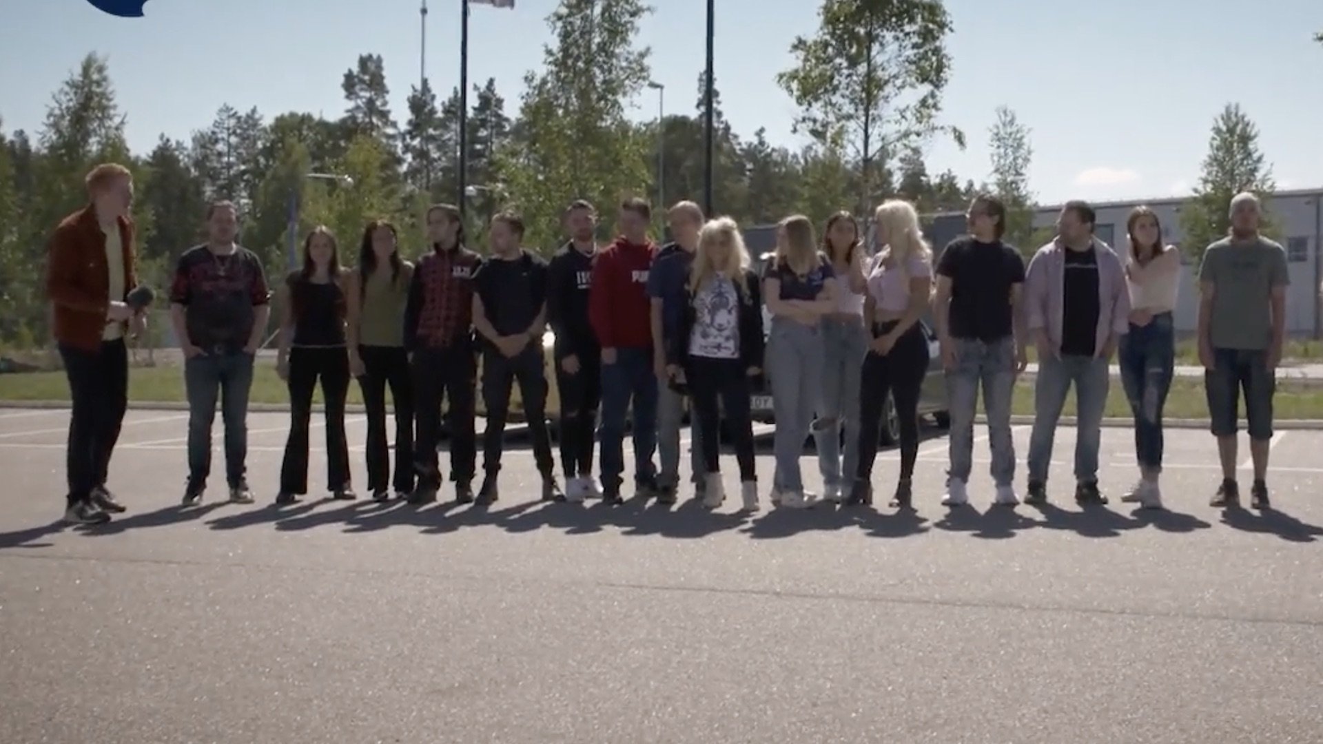 22. Lever en dag med Sveriges största familj