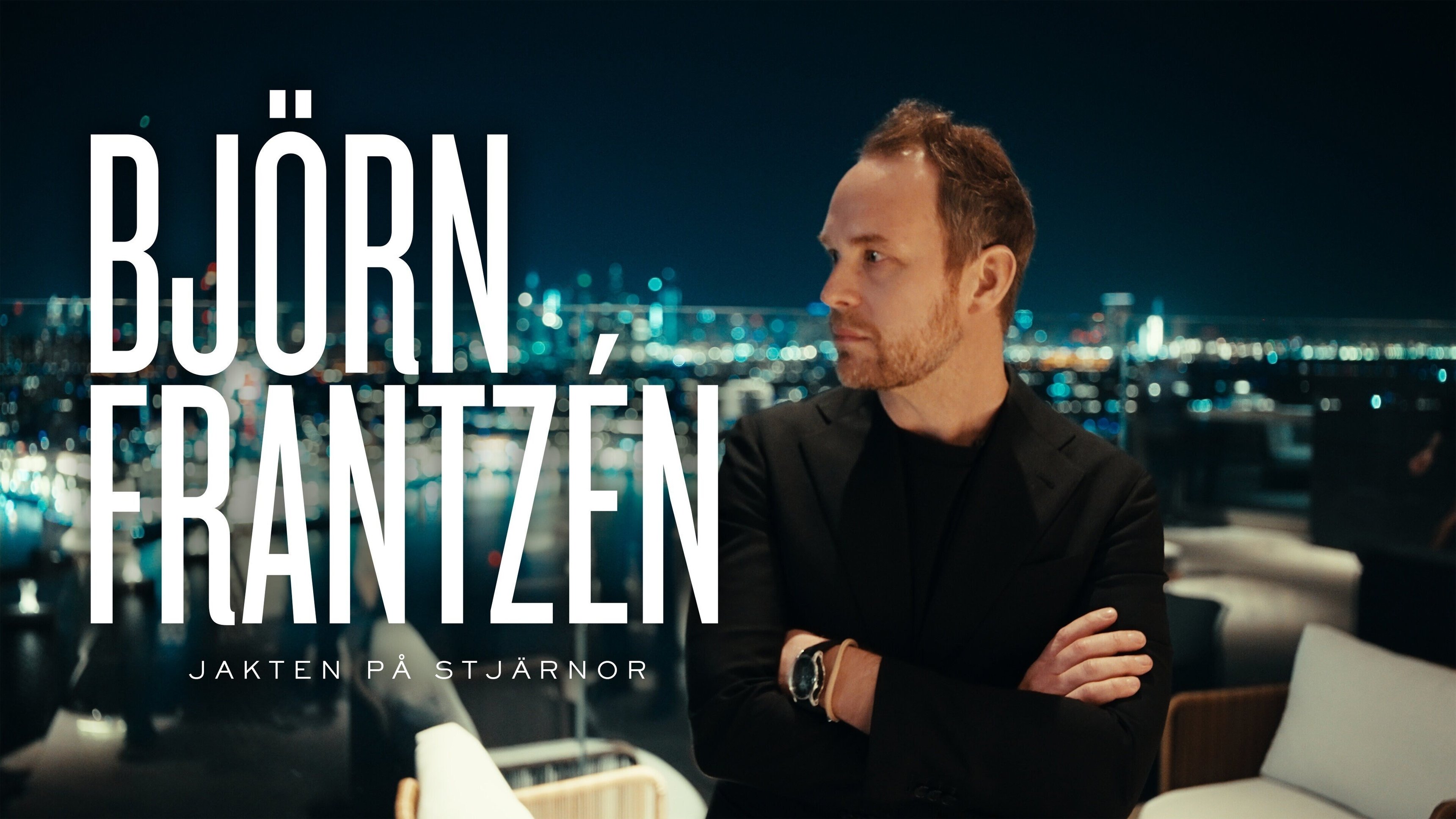 Björn Frantzén - jakten på stjärnor