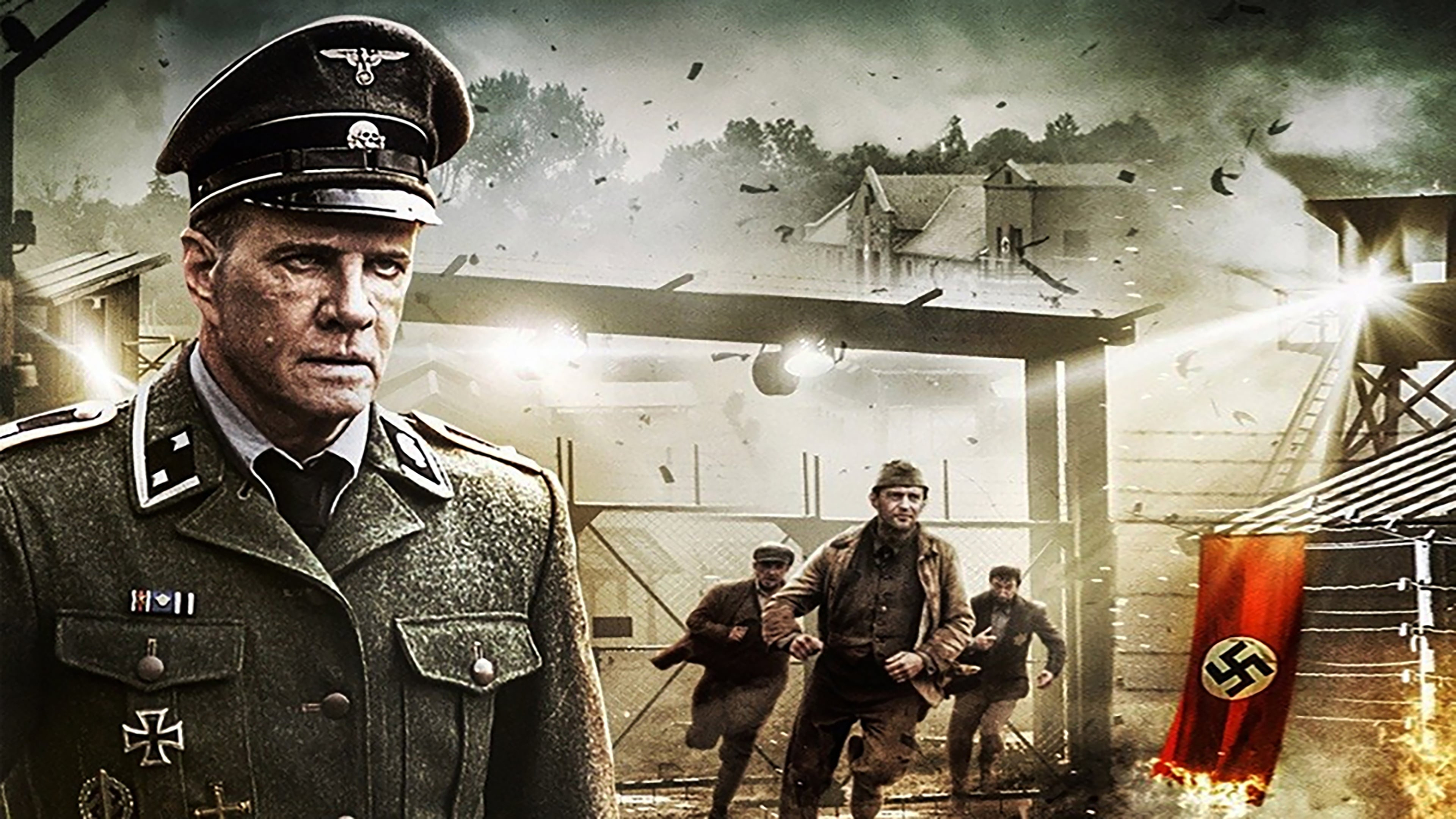 Flykten från Sobibor