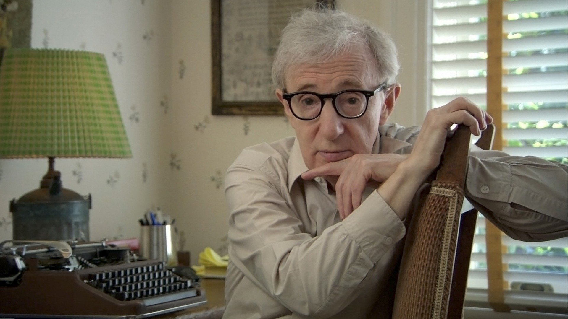 Woody Allen - A Documentary