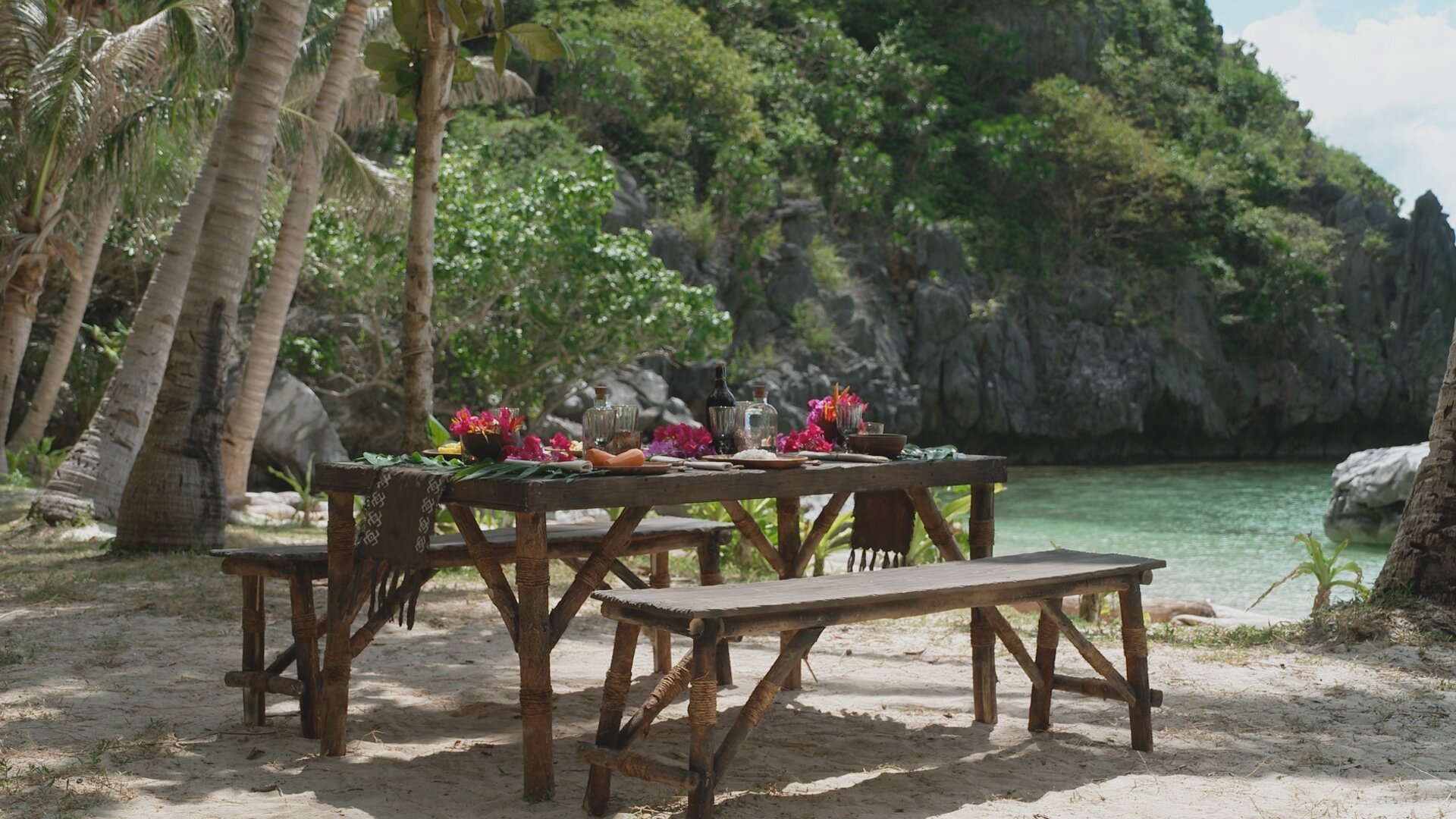 28. Robinson: Ny spelplan