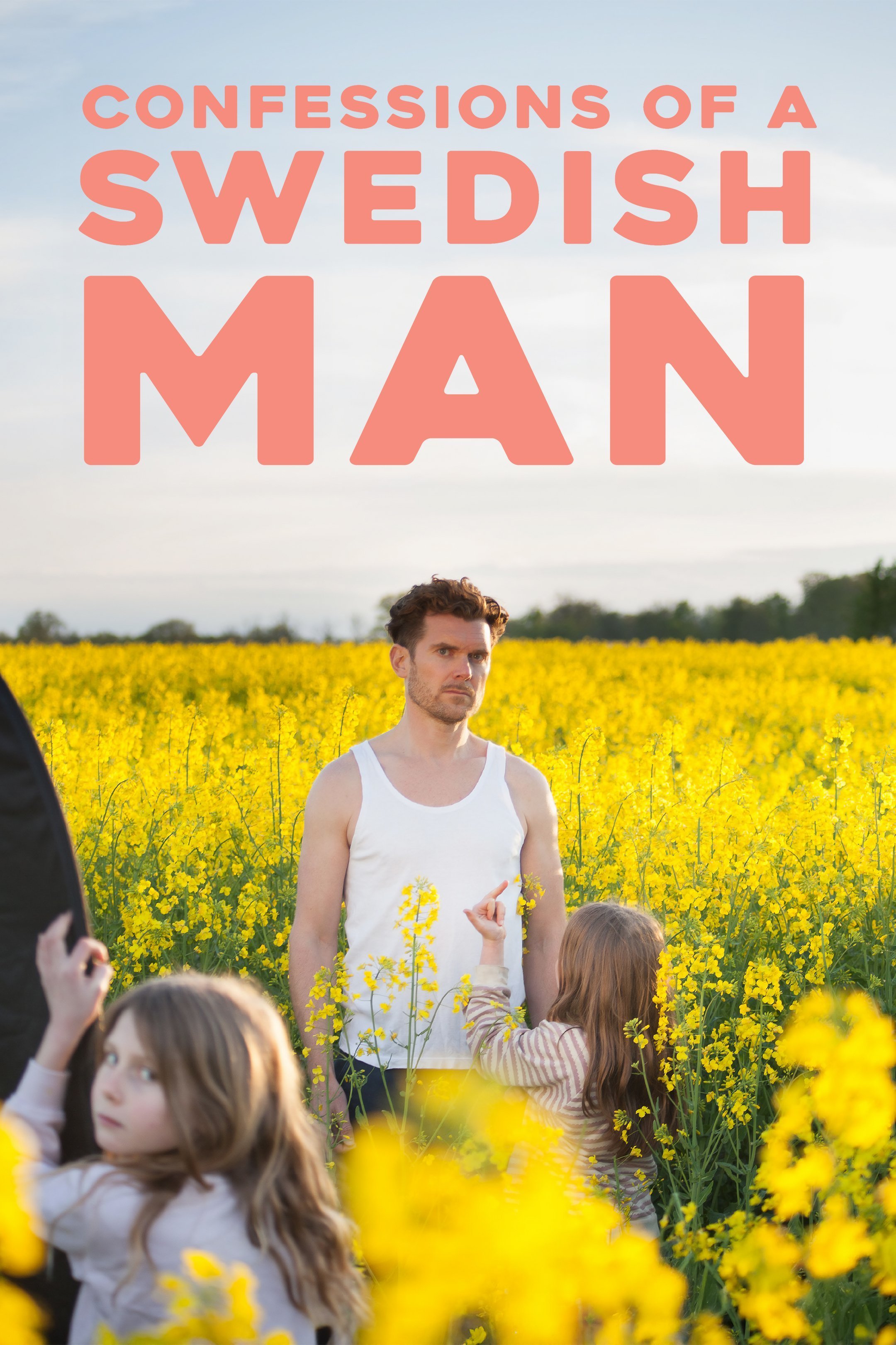 Confessions of a Swedish man