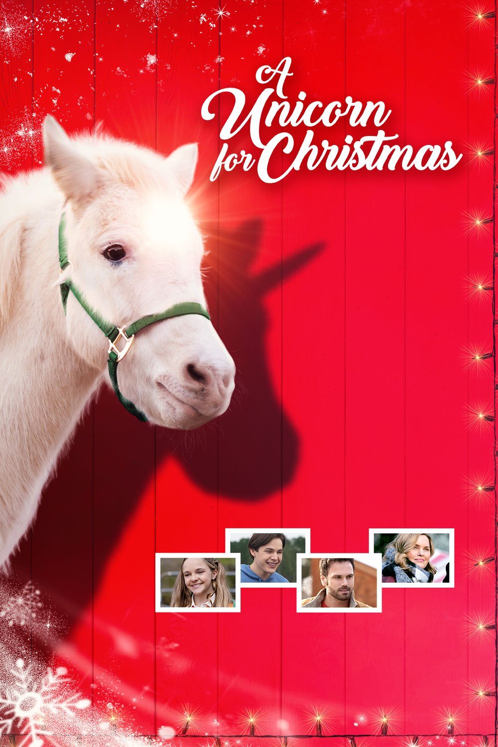 A Unicorn for Christmas