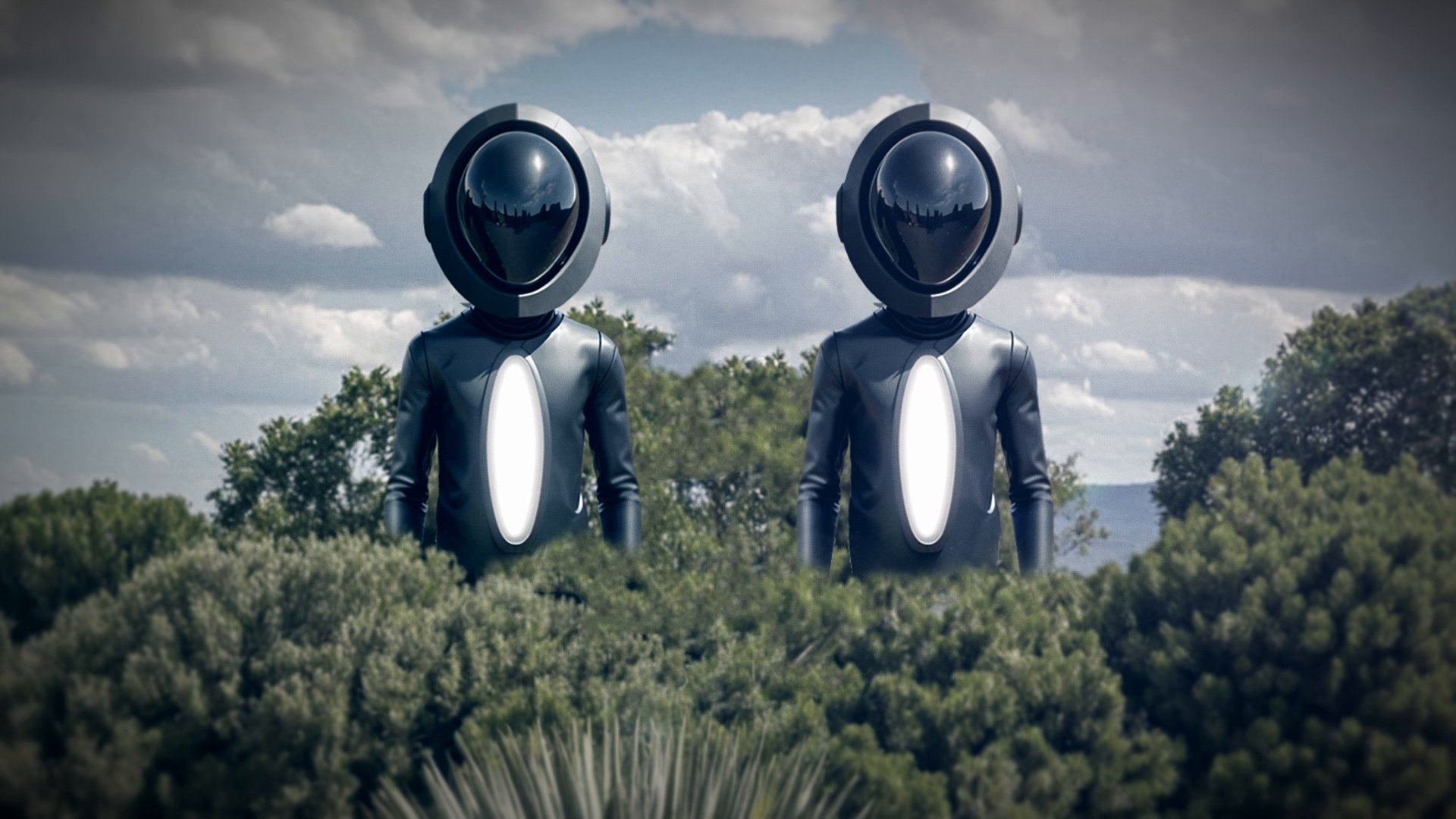14. Aliens in Our Midst