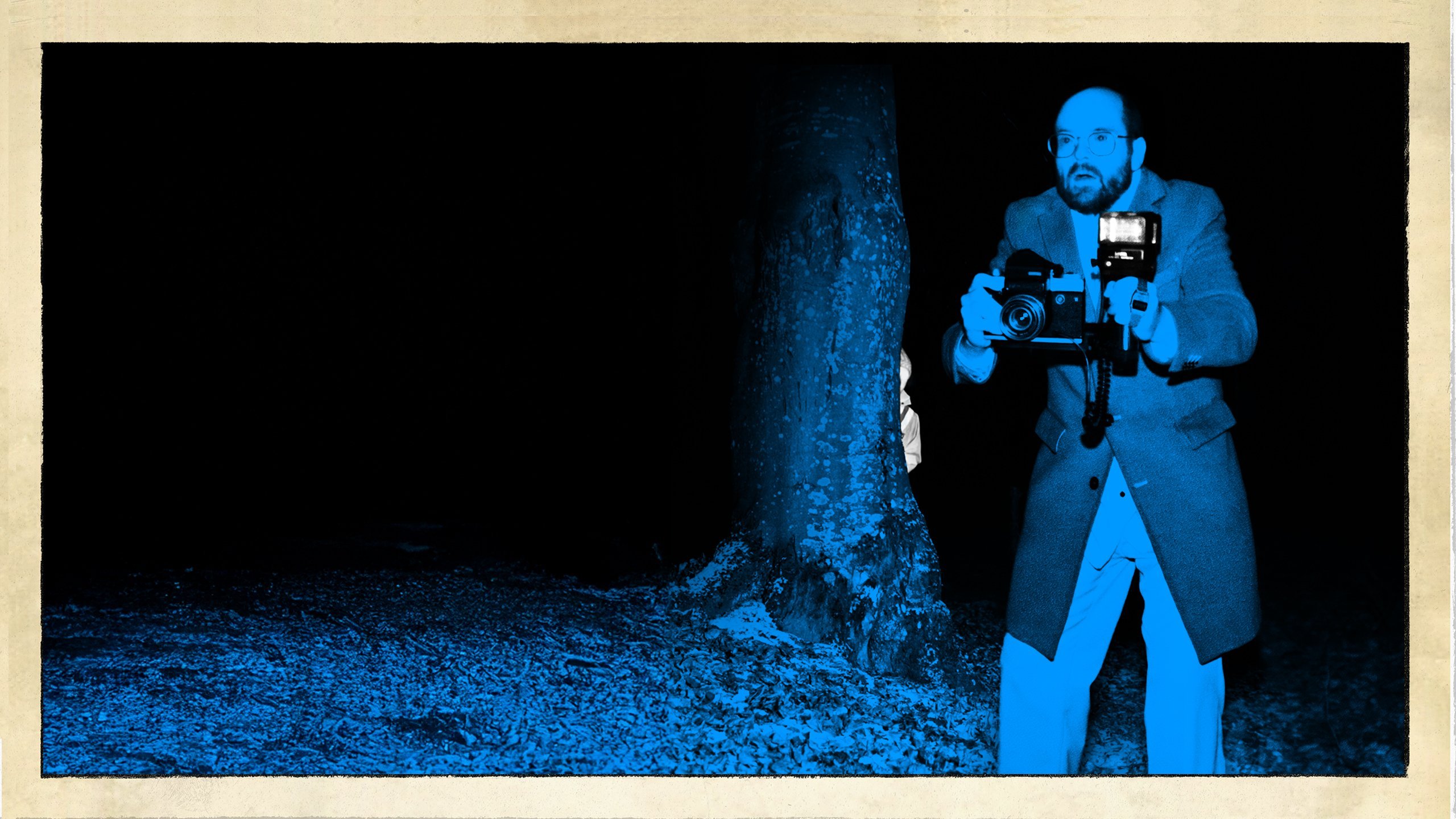 Du behöver inte vara rädd