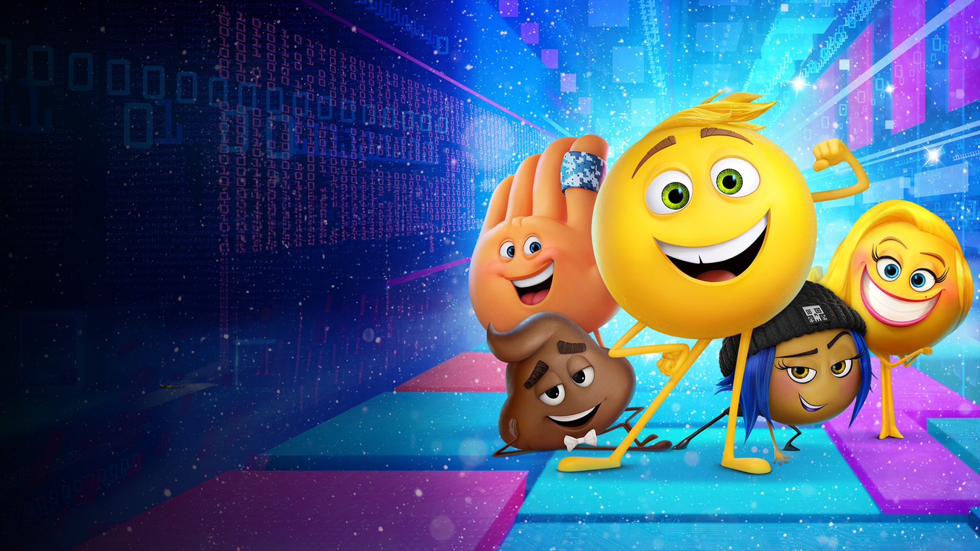 The Emoji Movie