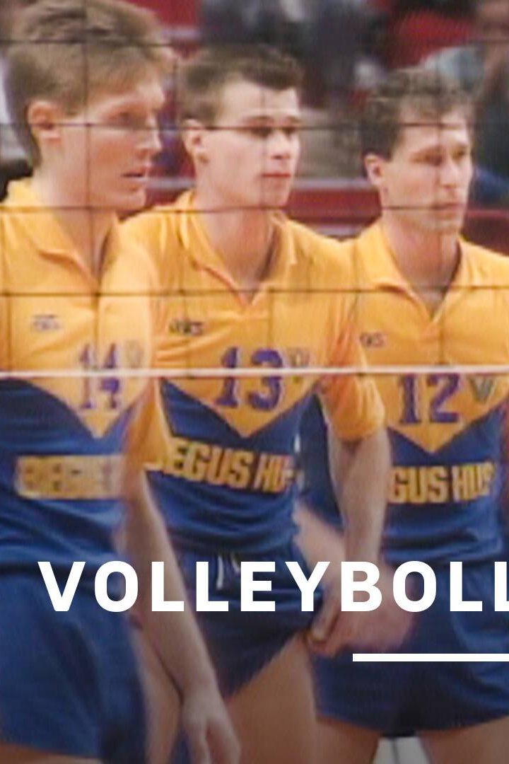 Volleyboll: EM 1989