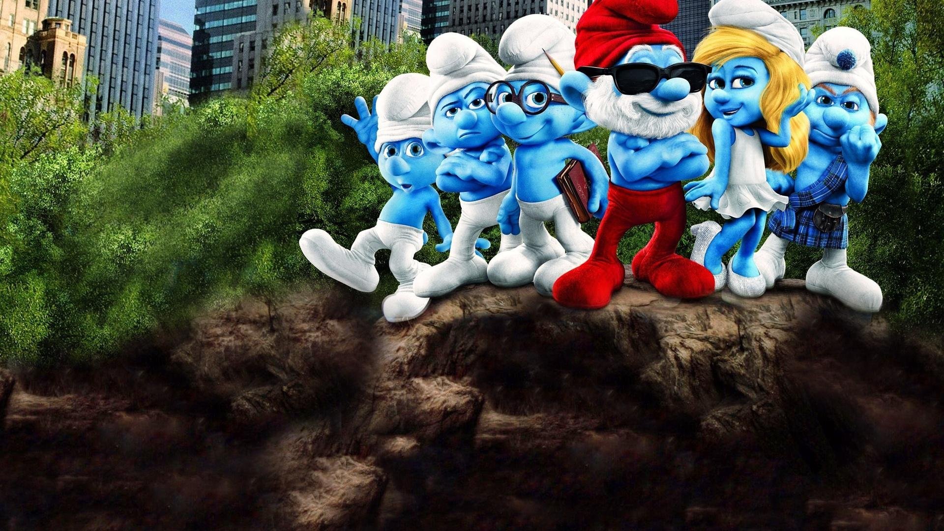 Smurfarna
