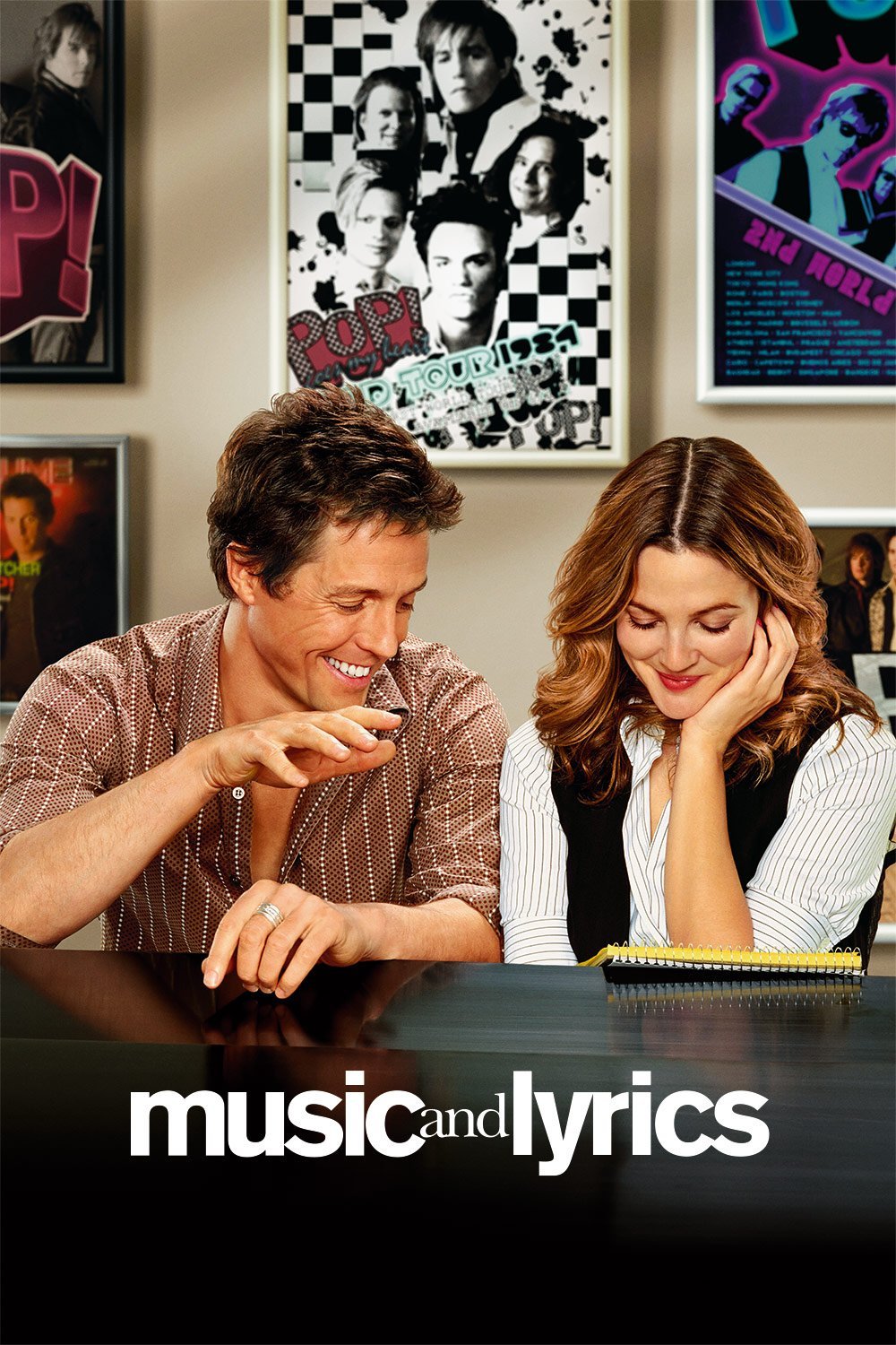 Music and lyrics