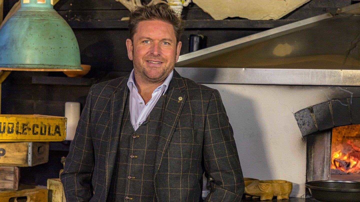 Saturday Morning with James Martin