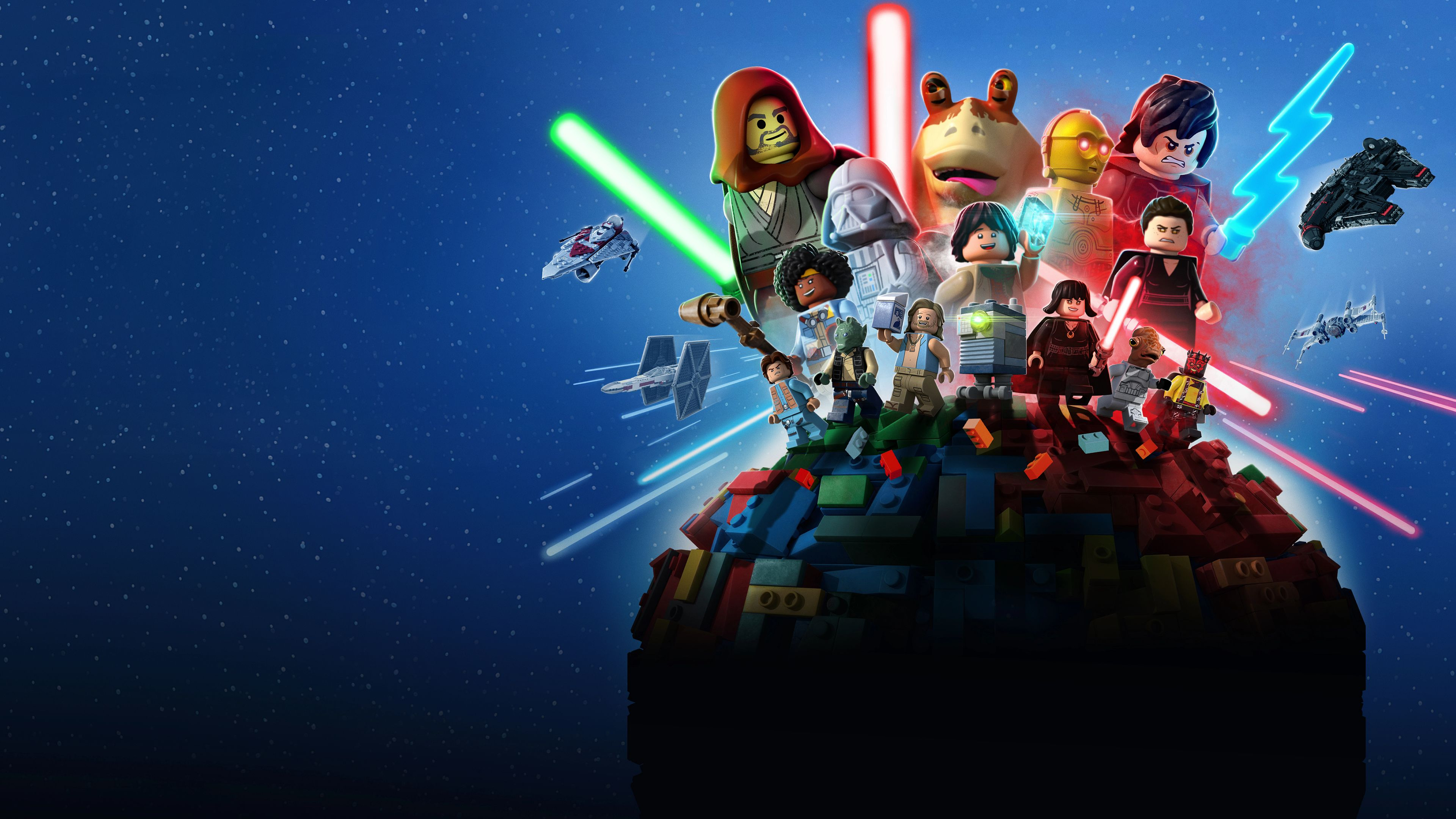 LEGO Star Wars: Återuppbygg Galaxen