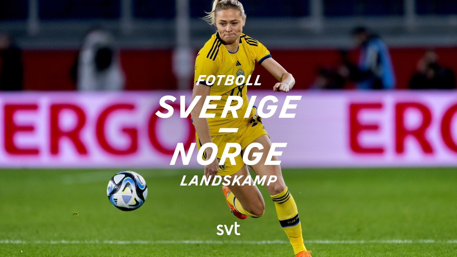 Norge-Sverige, damer