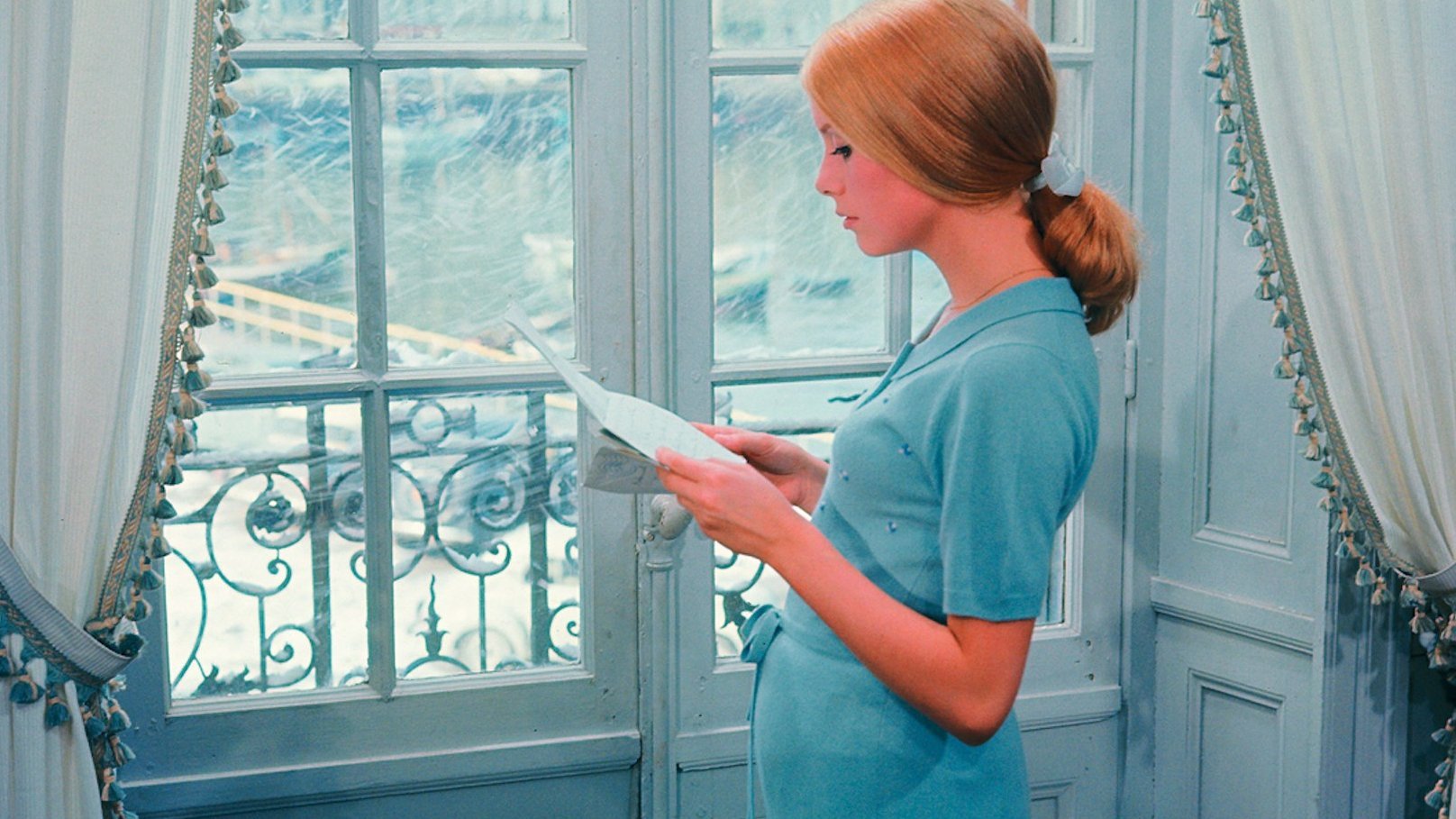 The Umbrellas of Cherbourg