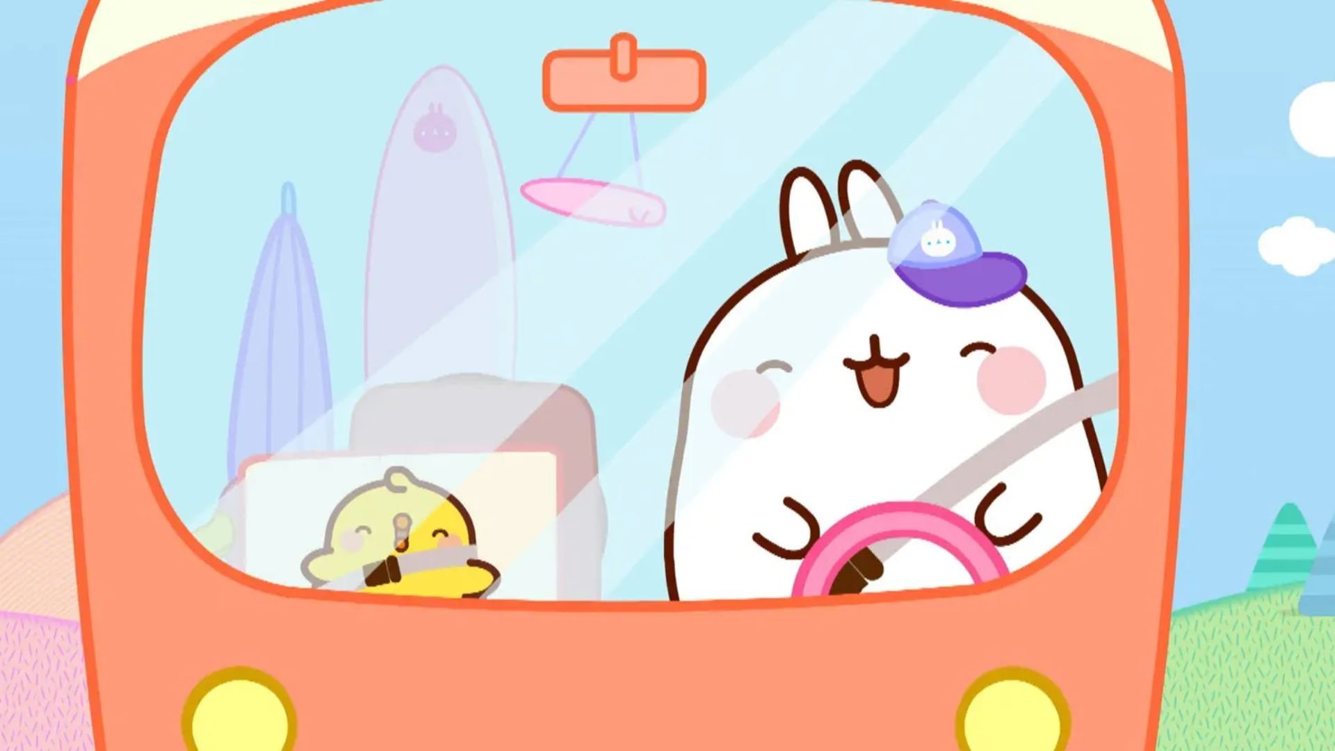 9. Molang S01 E009