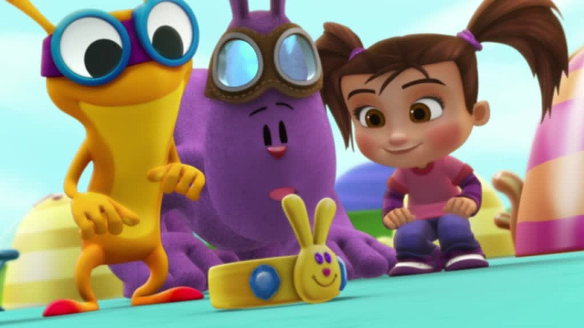 51. Kate and Mim Mim S01 E051